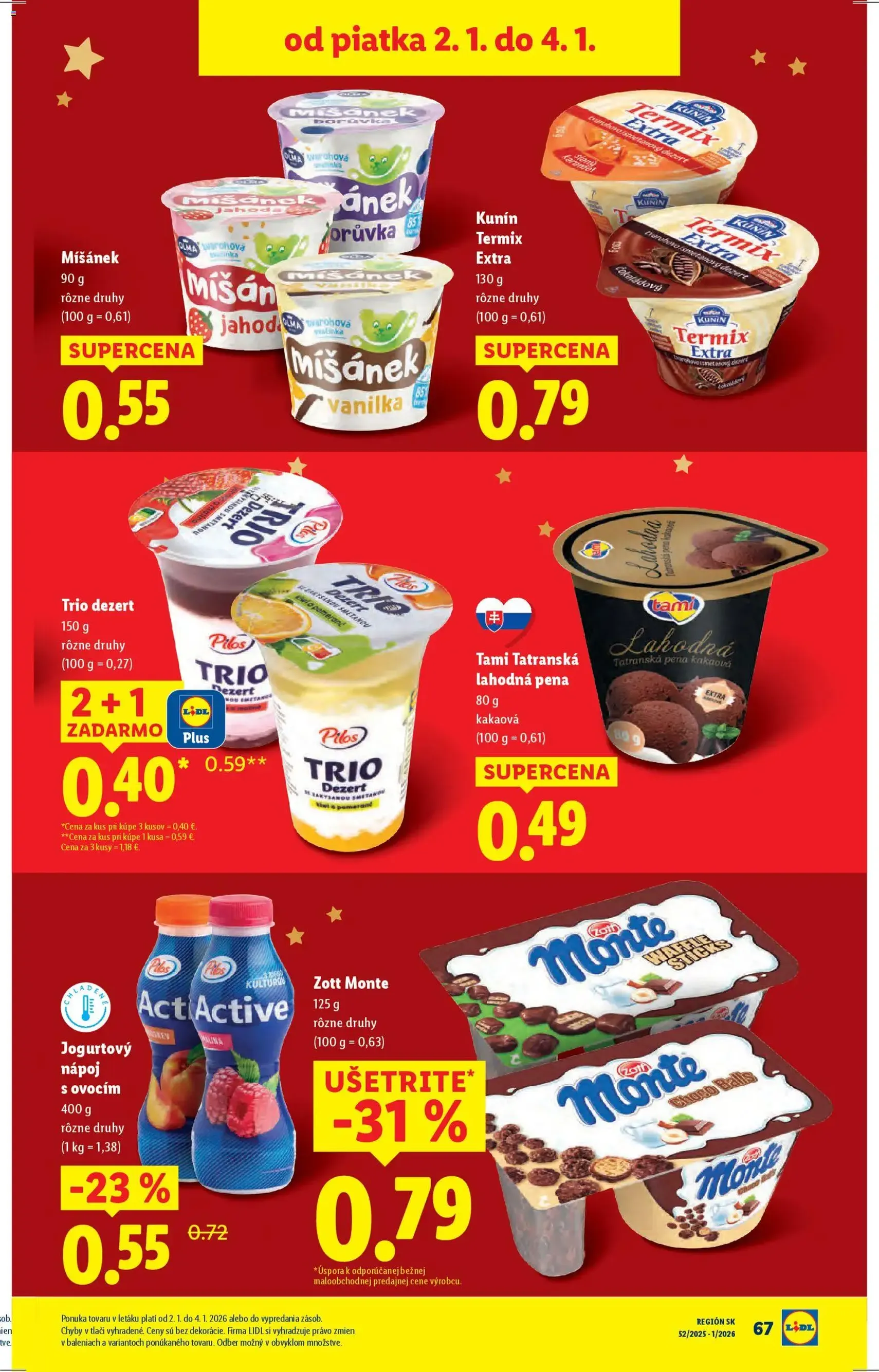Lidl leták - platný leták od 02.01.2026 strana 15 z 61