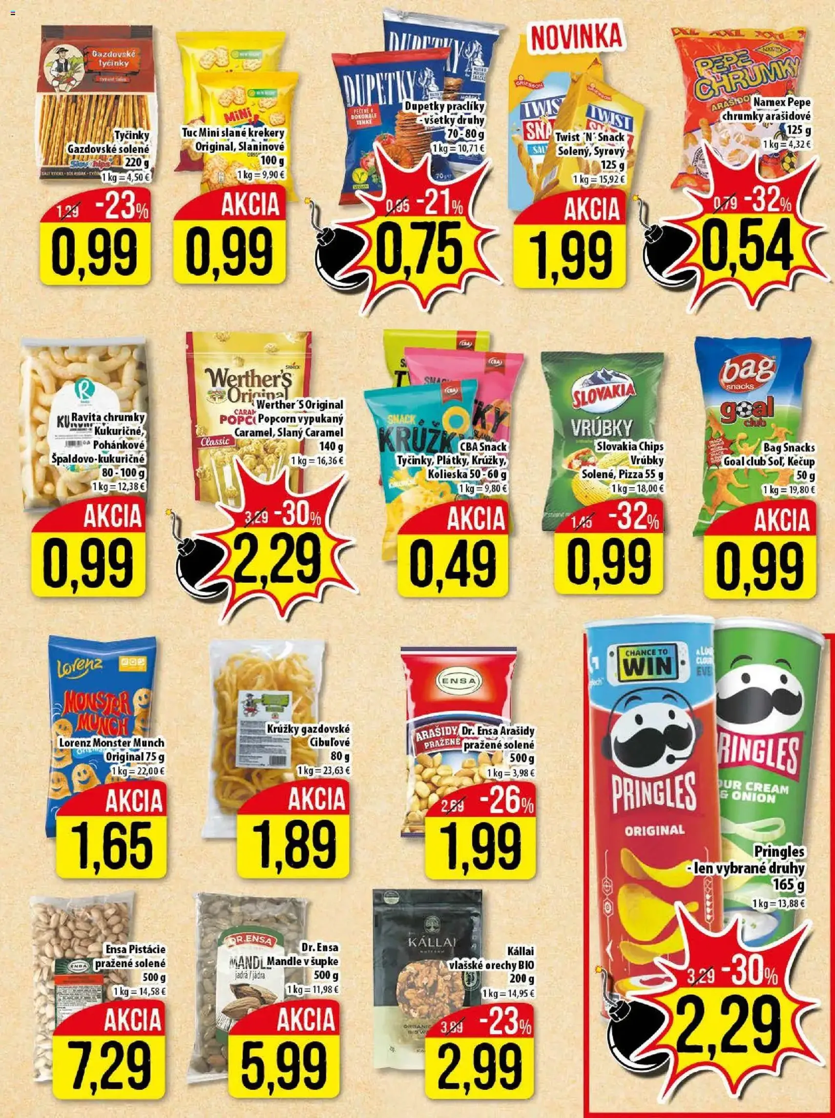 Klas leták - platný leták od 01.12.2025 strana 14 z 25