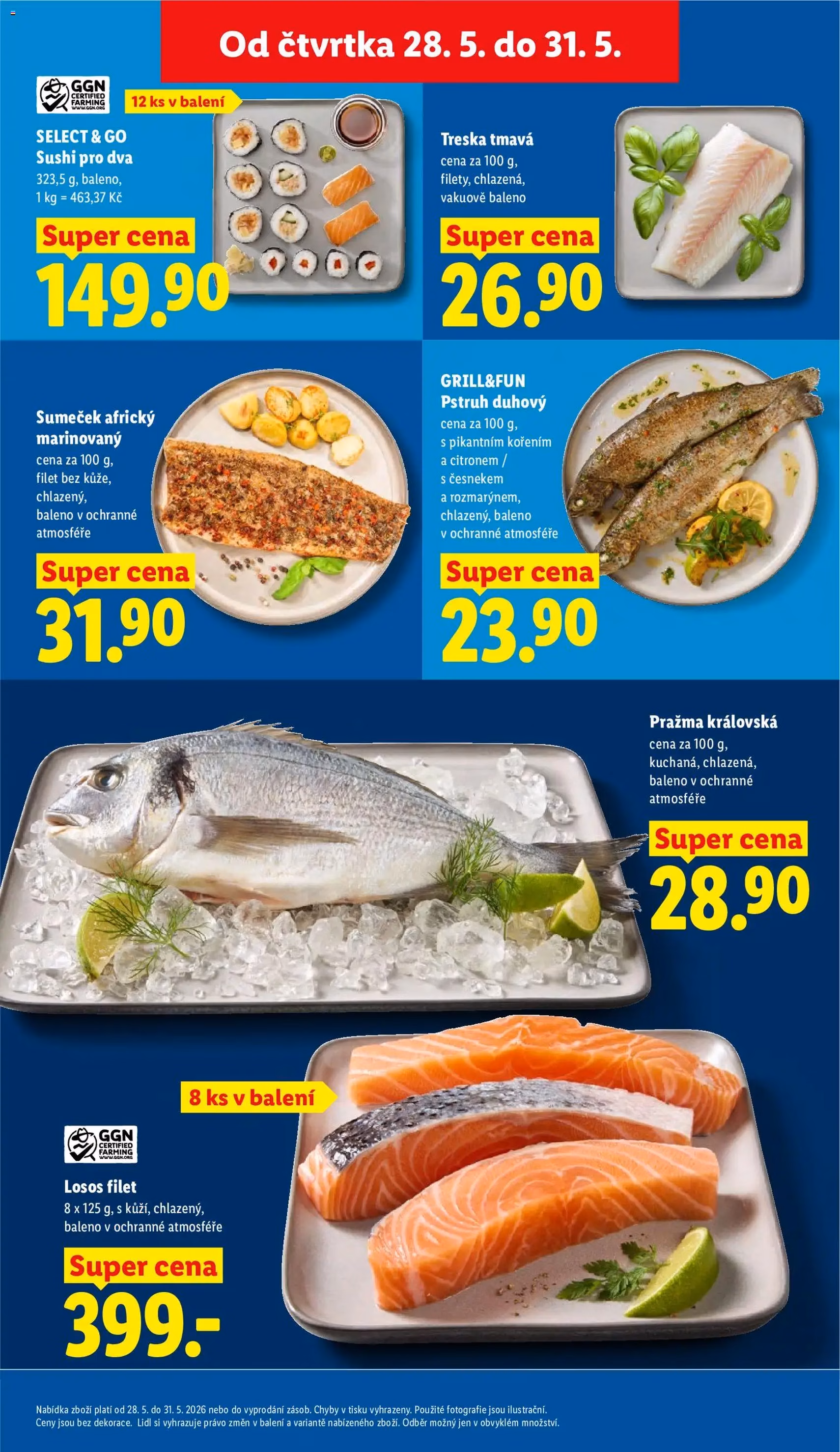 Lidl leták - platný leták od 28.05.2026 strana 13 z 57