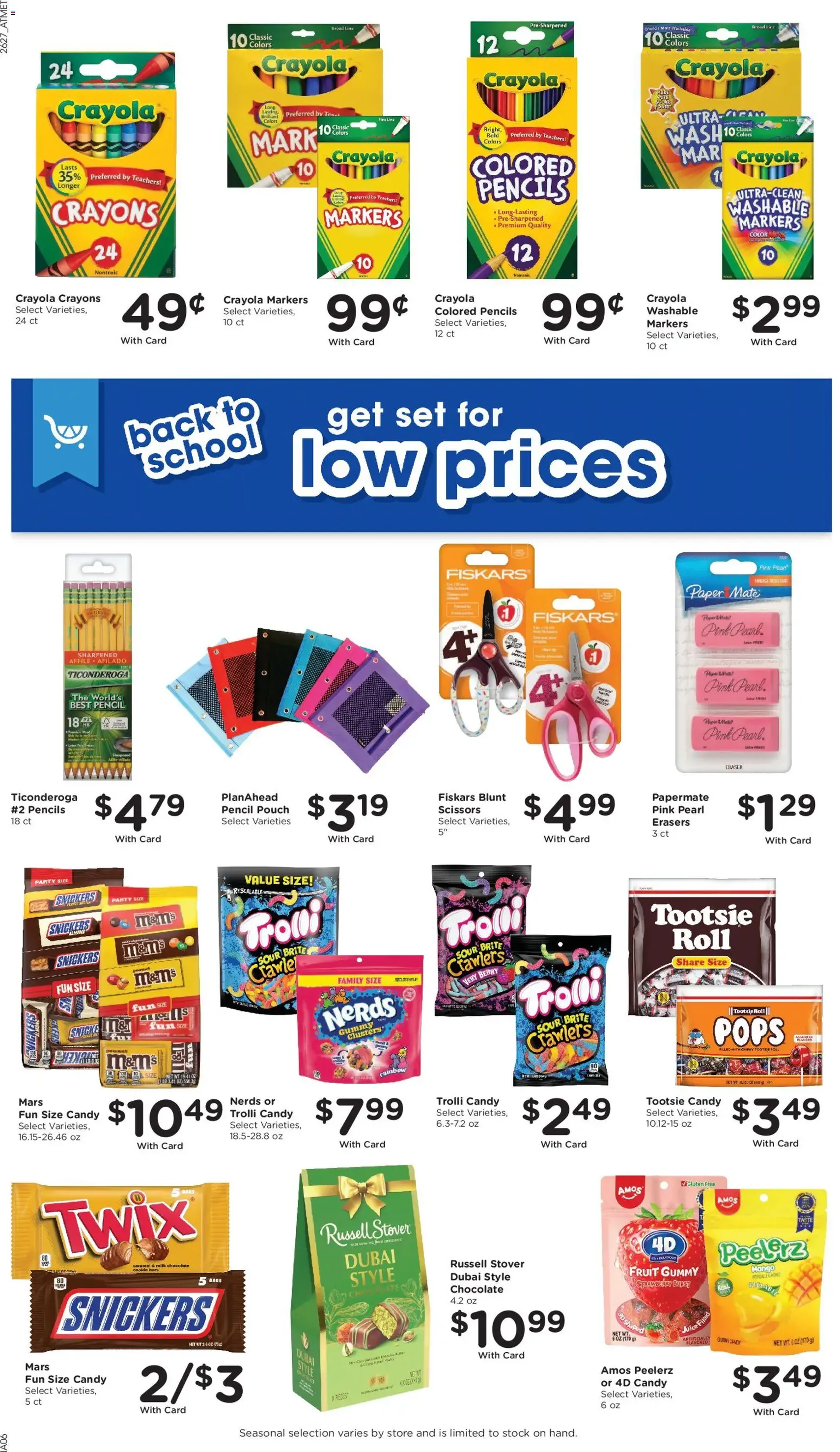 Kroger Weekly Ad - valid flyer from 08/05/2026, page 13 of 14