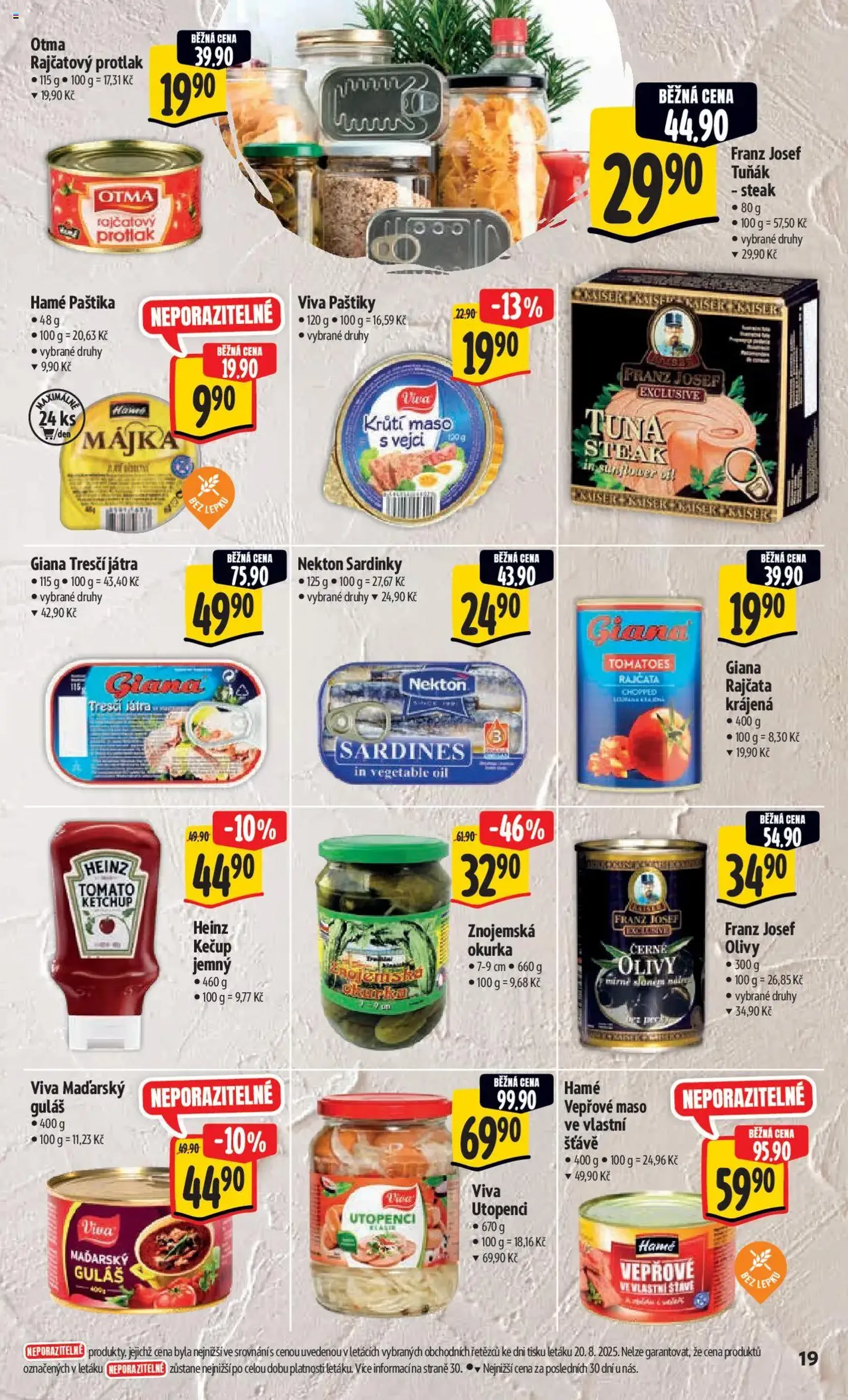 Albert leták - Hypermarket - platný leták od 27.08.2025 strana 27 z 50 Albert leták - Hypermarket - platný leták od 27.08.2025 strana 27 z 50