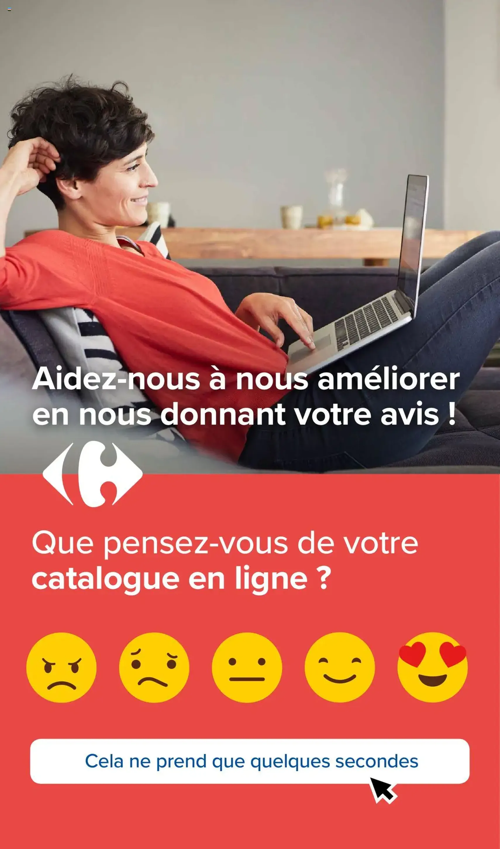 Carrefour Market catalogue semaine 29 - brochure valable à partir du 15/07/2025, page 54 sur 54 Carrefour Market catalogue semaine 29 - brochure valable à partir du 15/07/2025, page 54 sur 54
