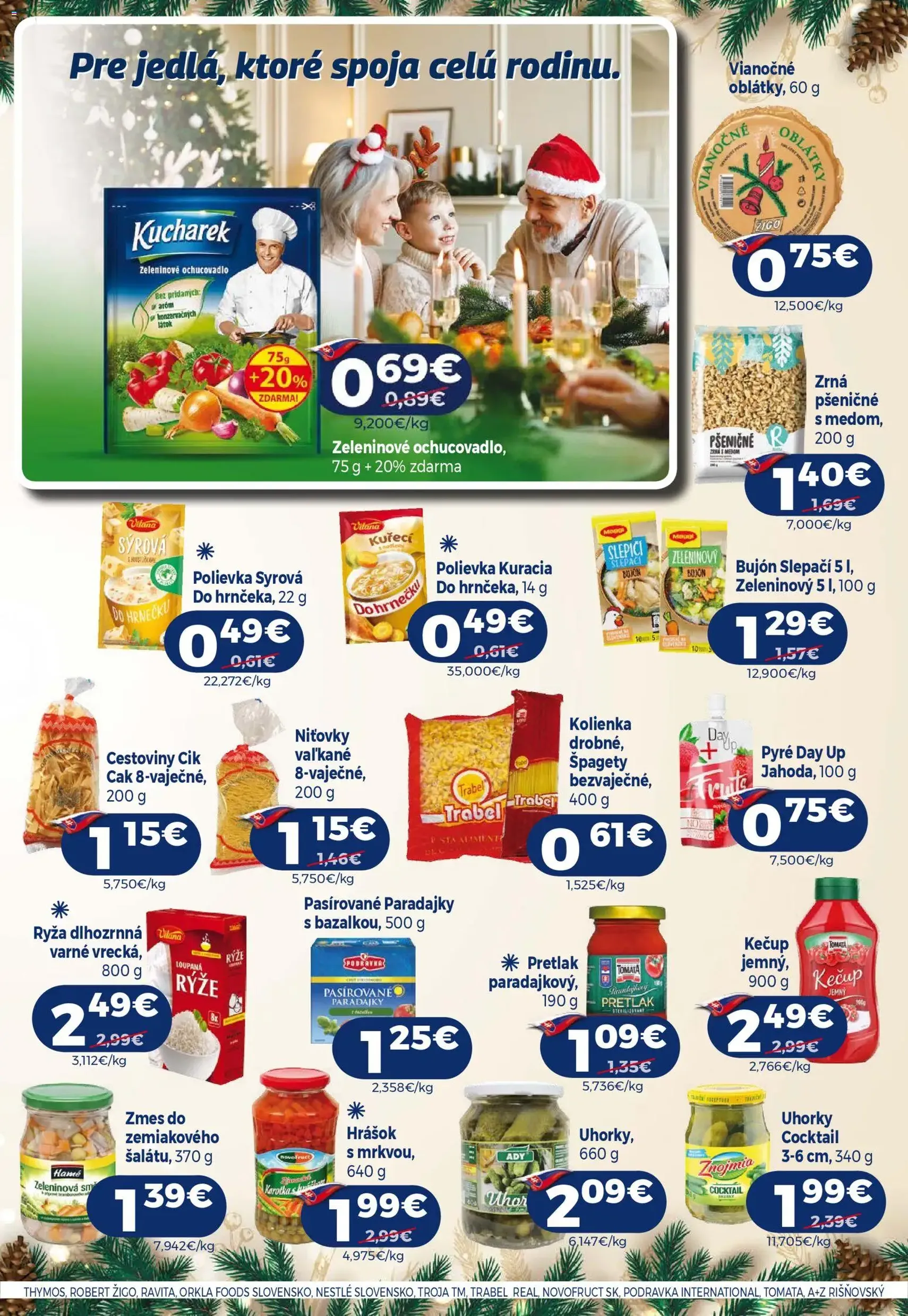 Milk Agro leták - platný leták od 10.12.2025 strana 11 z 16