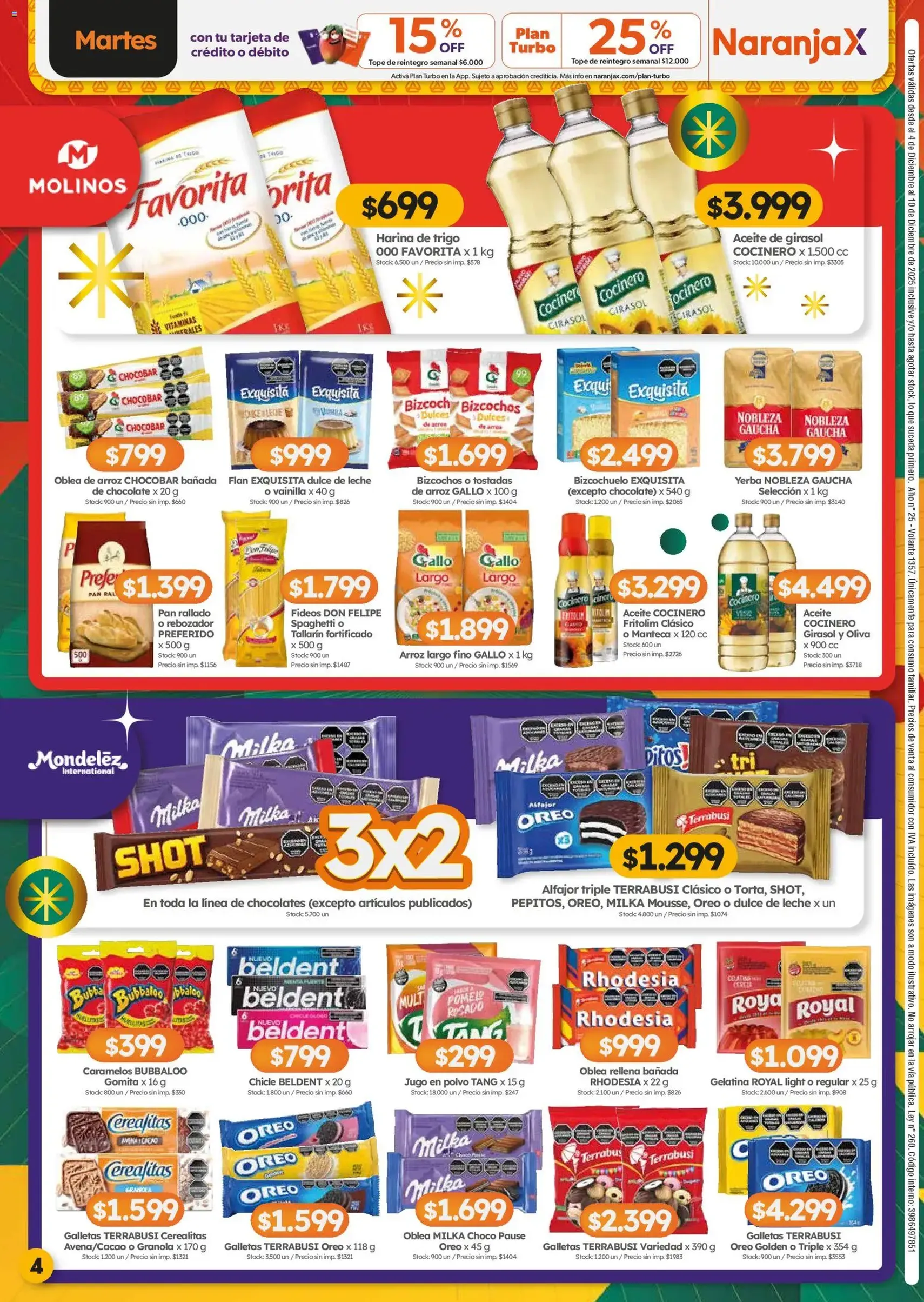 Cordiez ofertas - folleto válido desde 04/12/2025 página 4 de 12