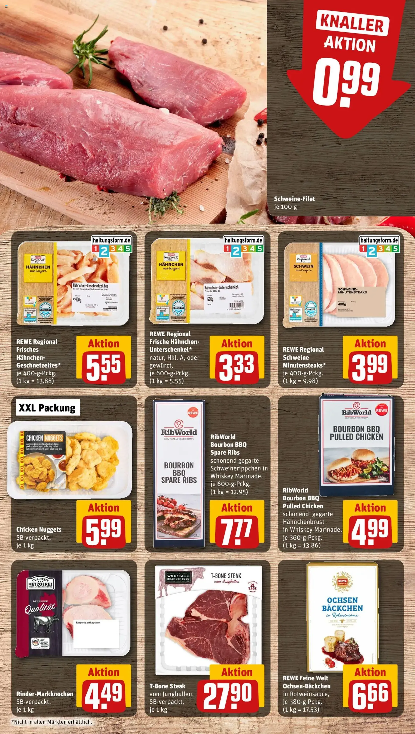 Rewe DE - DE Folder - geldige folder vanaf 23-02-2026 pagina 8 van 28