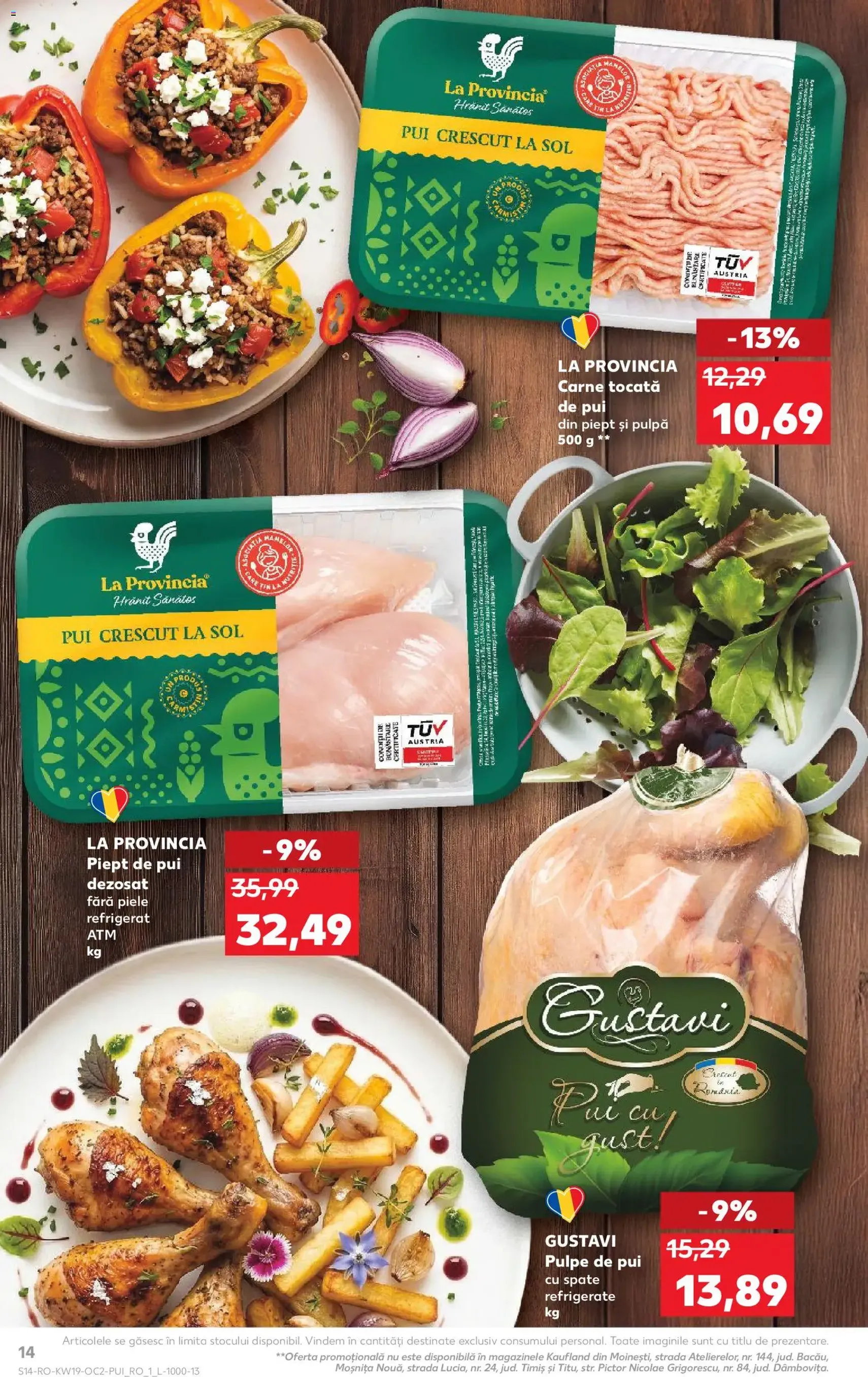 Kaufland Catalog - cataloage valabile începând cu 06.05.2026 pagina 14 din 62