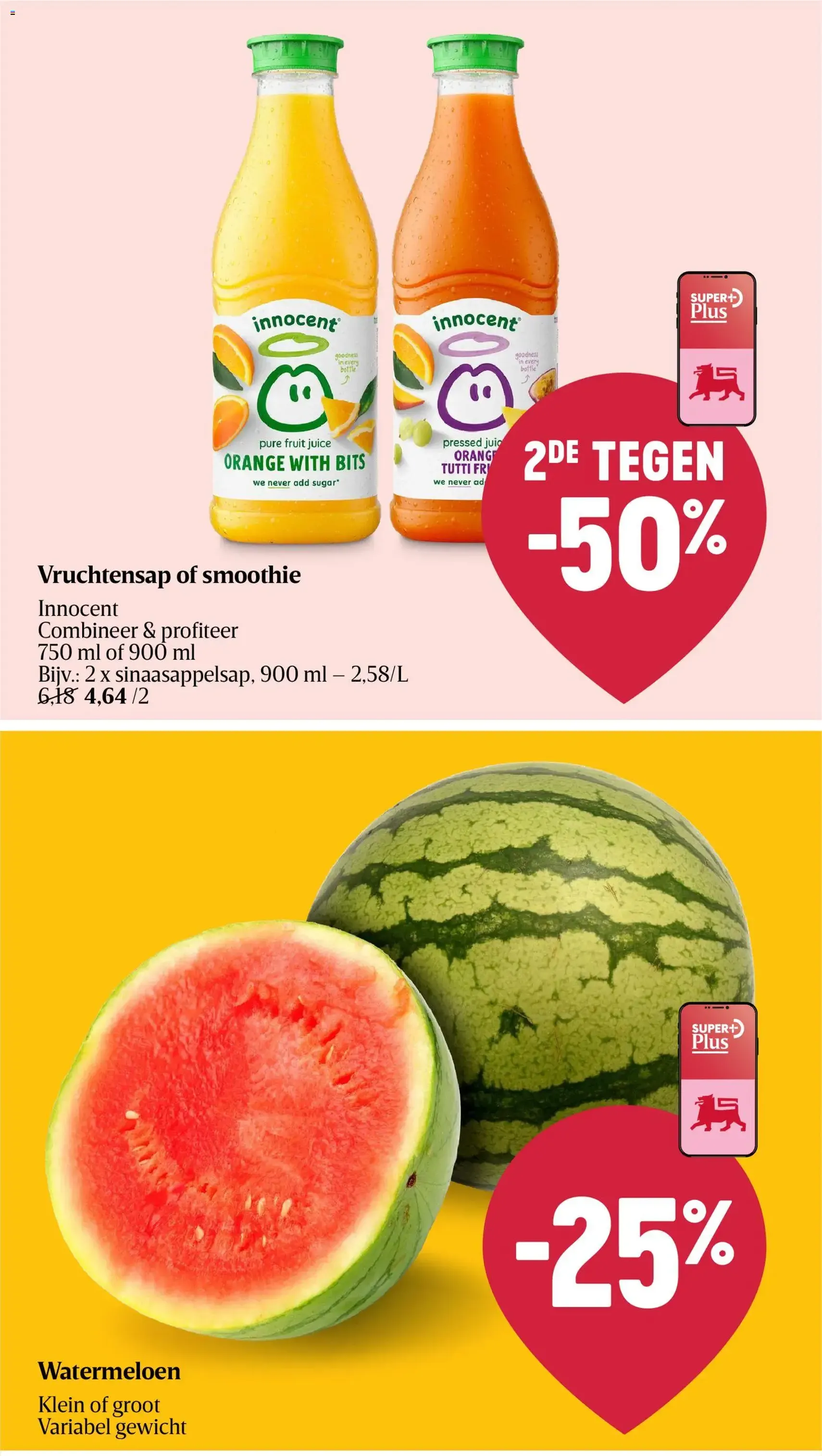 Delhaize folder week 21 - geldige folder vanaf 21/05/2026 pagina 10 van 51