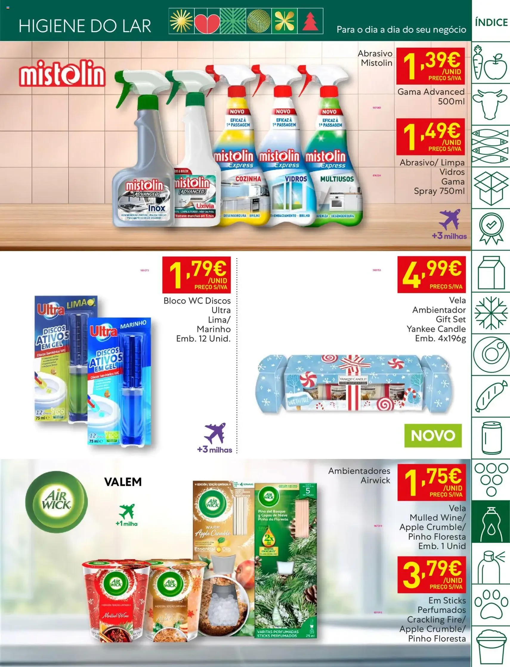 Recheio folheto - folheto válido a partir de 16/12/2025 página 43 de 52