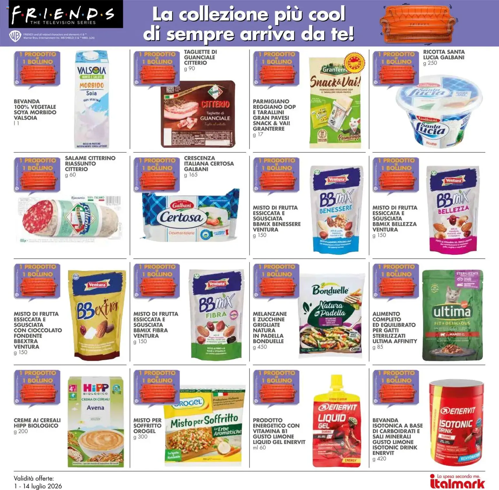 Italmark volantino - volantino valido dal 01/07/2026 pagina 29 di 34