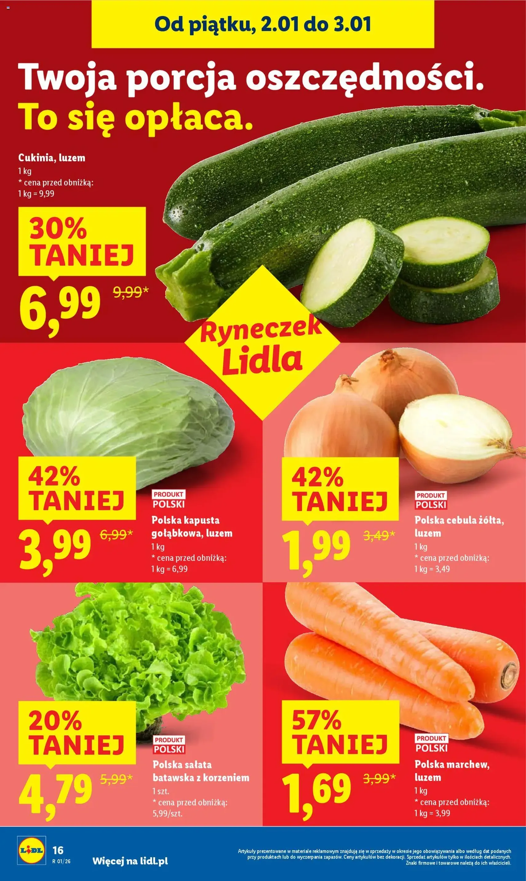 Lidl Gazetka - ważny gazetka od 02.01.2026 strona 18 z 51