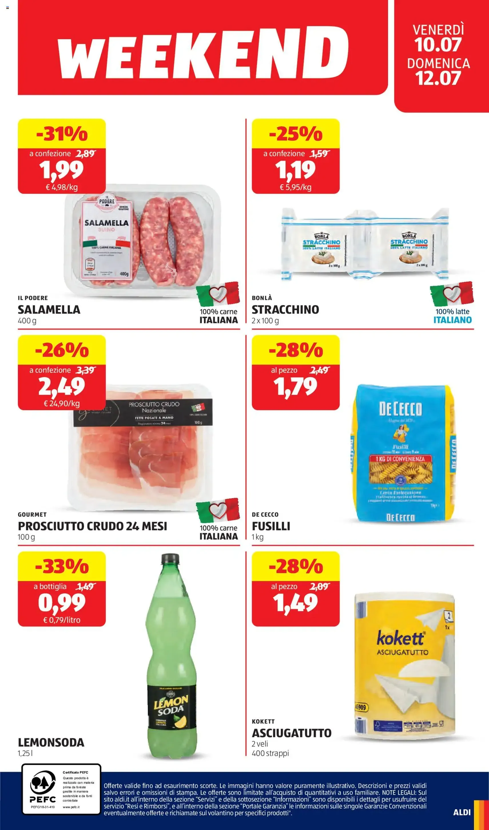 Aldi volantino - volantino valido dal 06/07/2026 pagina 21 di 32