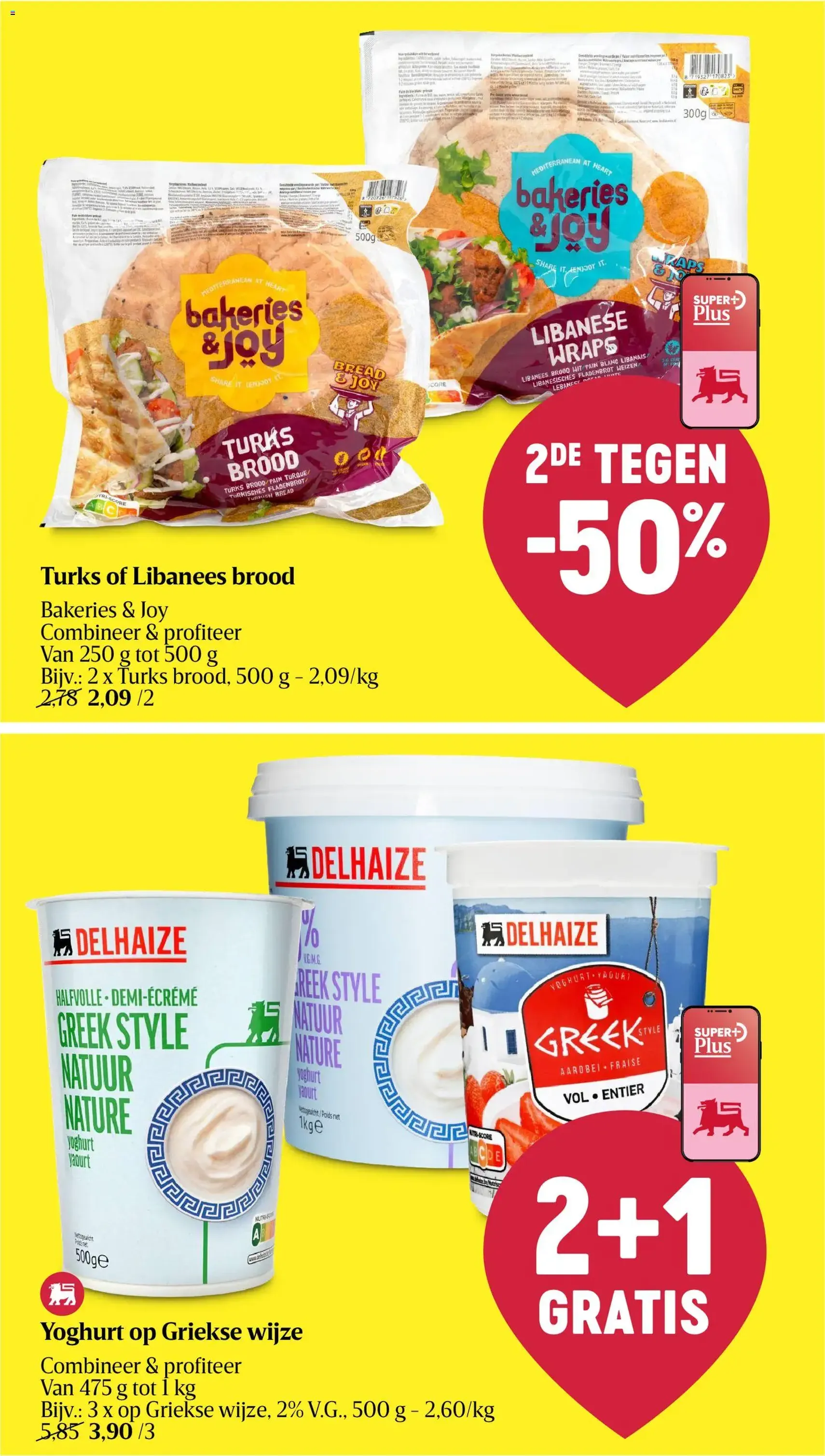 Delhaize folder week 27 - geldige folder vanaf 02/07/2026 pagina 9 van 43