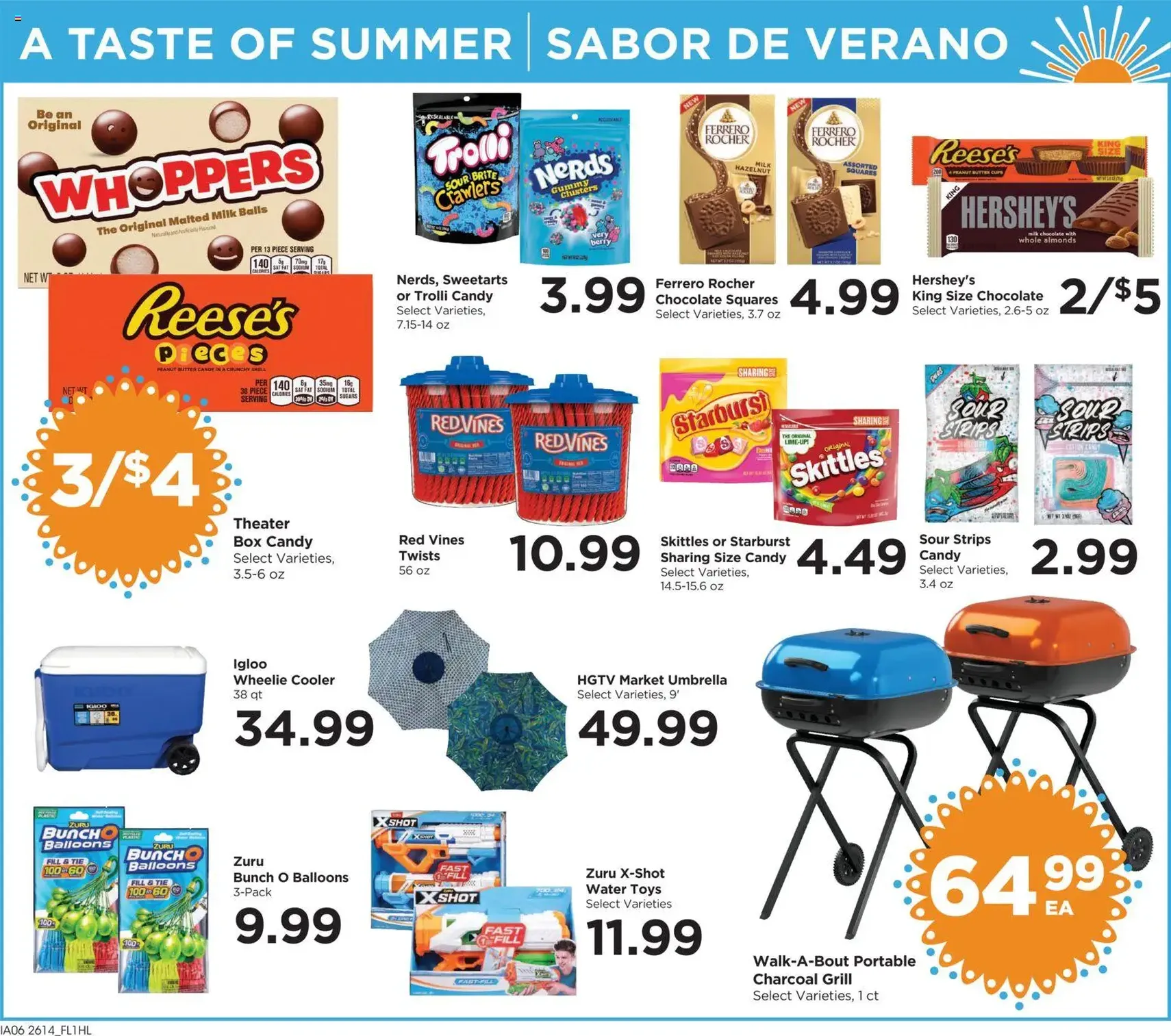 Food 4 Less Weekly Ad - valid flyer from 05/06/2026, page 8 of 9