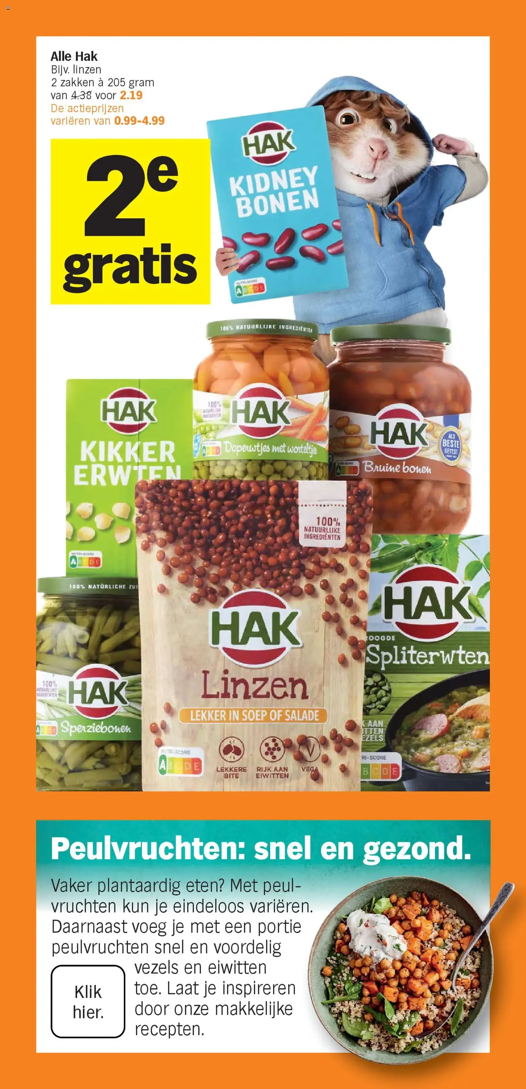 Albert Heijn - Folder week 2 - geldige folder vanaf 05-01-2026 pagina 4 van 42