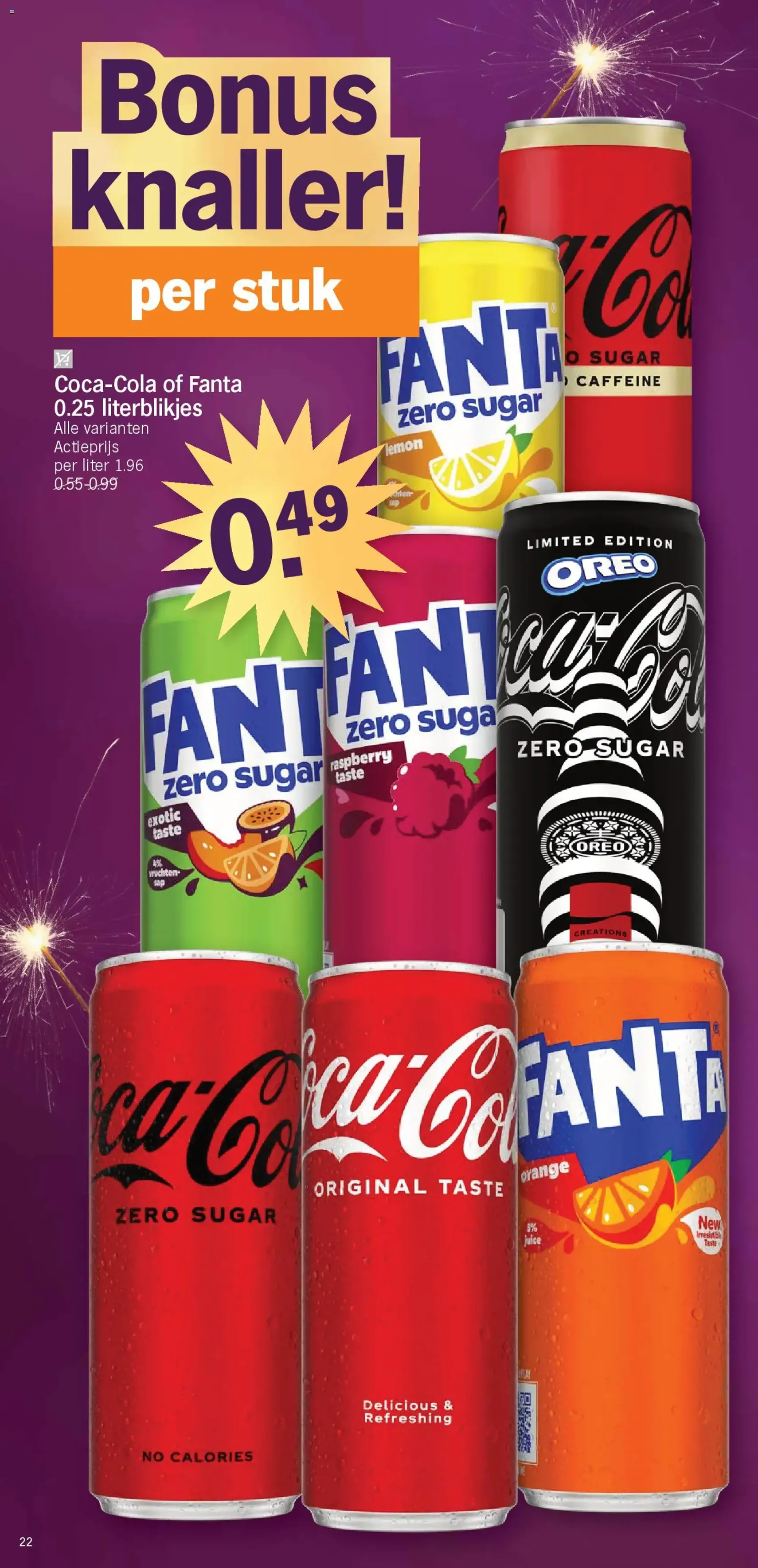 Albert Heijn folder week / de la semaine 52 - geldige folder vanaf 27/12/2025 pagina 22 van 26