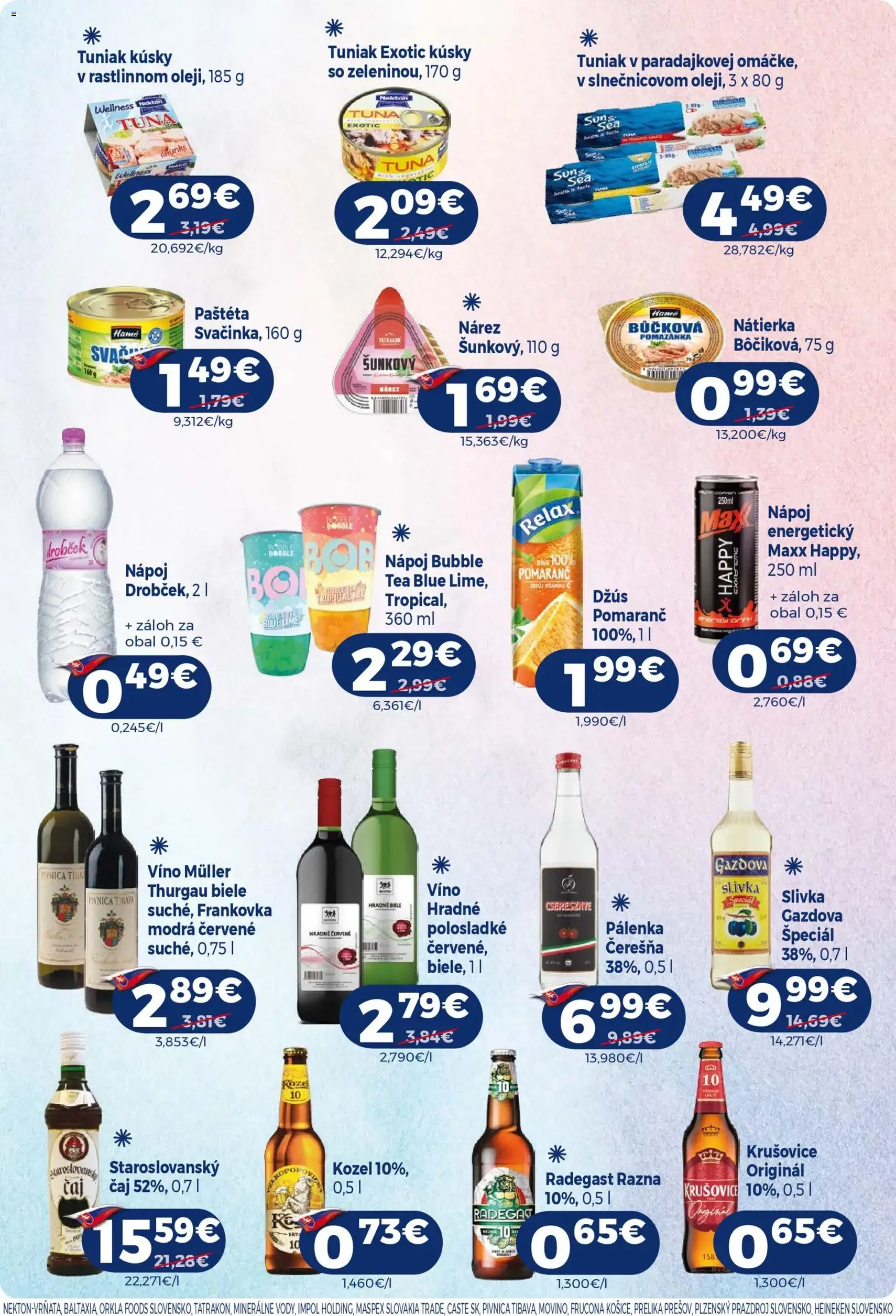 Milk Agro leták - platný leták od 02.01.2026 strana 10 z 12