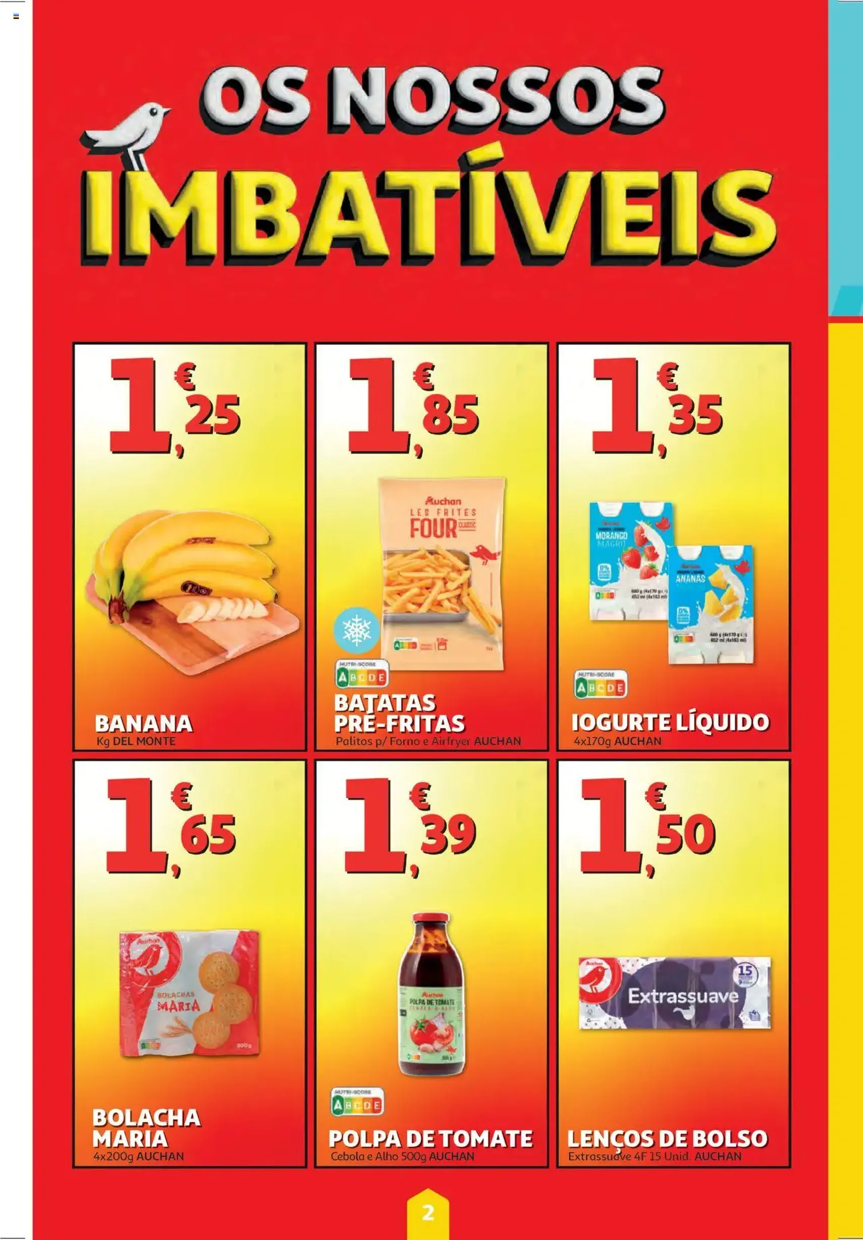 Auchan folheto - folheto válido a partir de 11/09/2025 página 2 de 40