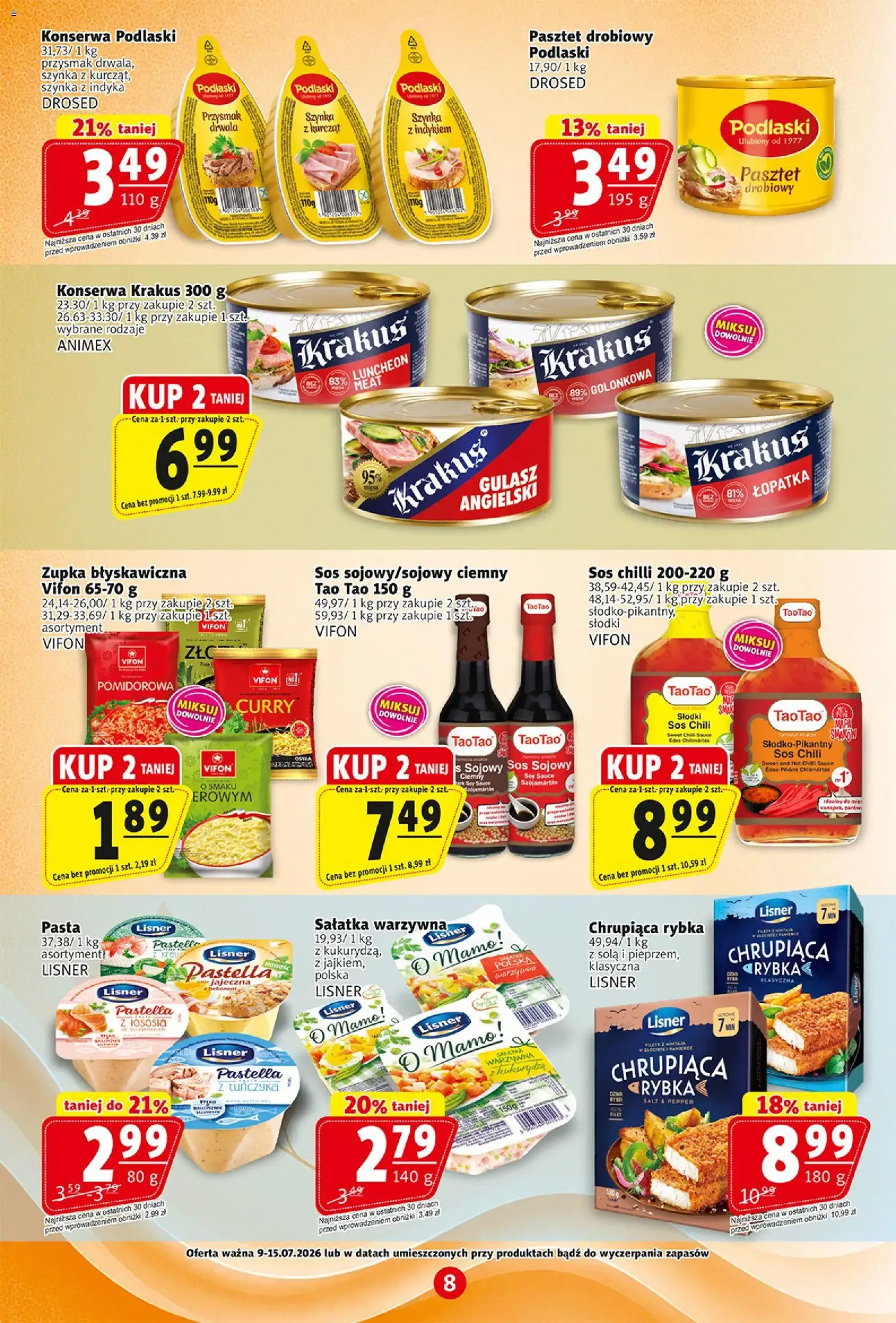Prim Market gazetka - ważny gazetka od 09.07.2026 strona 8 z 18