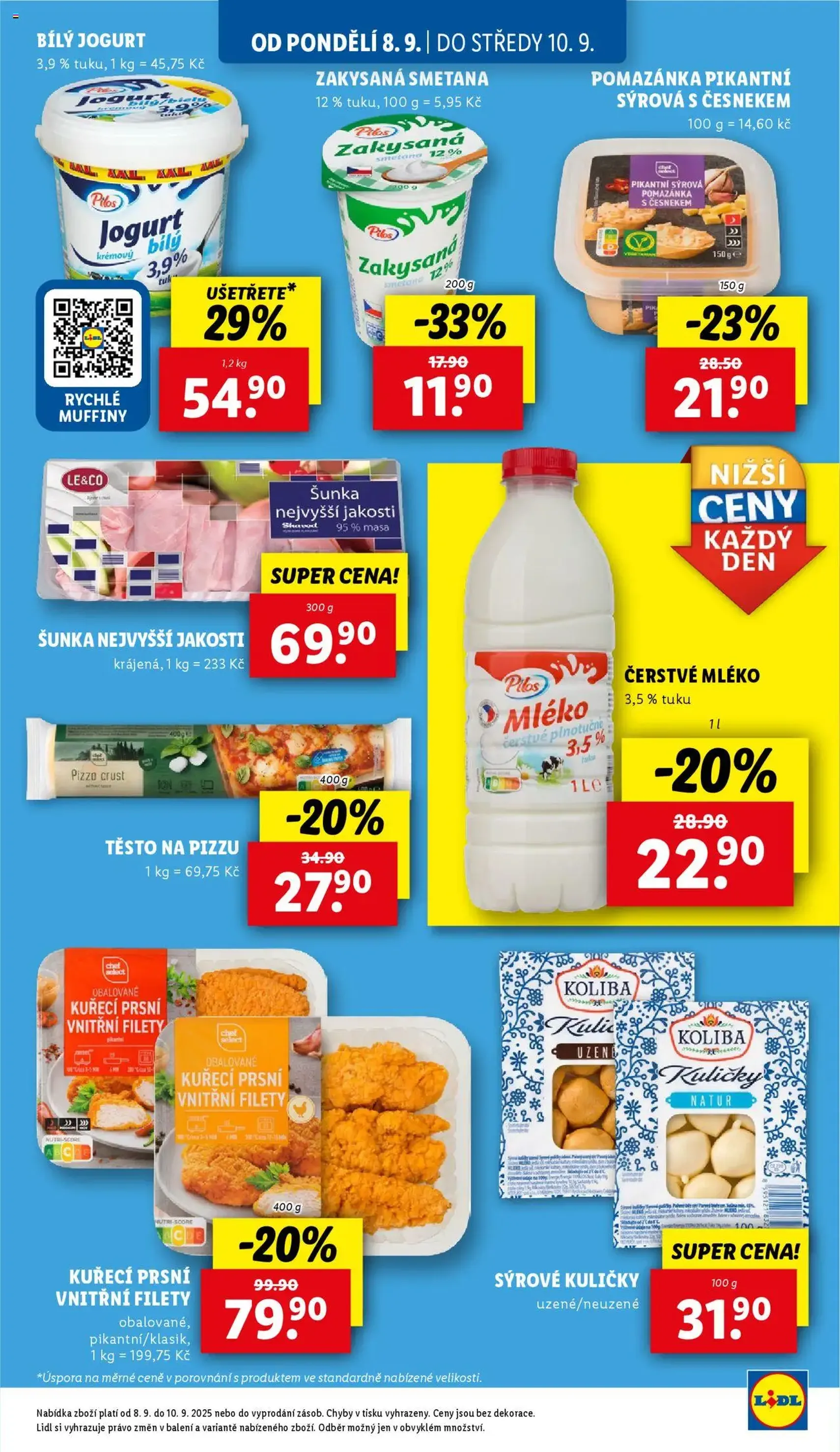 Lidl leták - platný leták od 08.09.2025 strana 15 z 45 Lidl leták - platný leták od 08.09.2025 strana 15 z 45