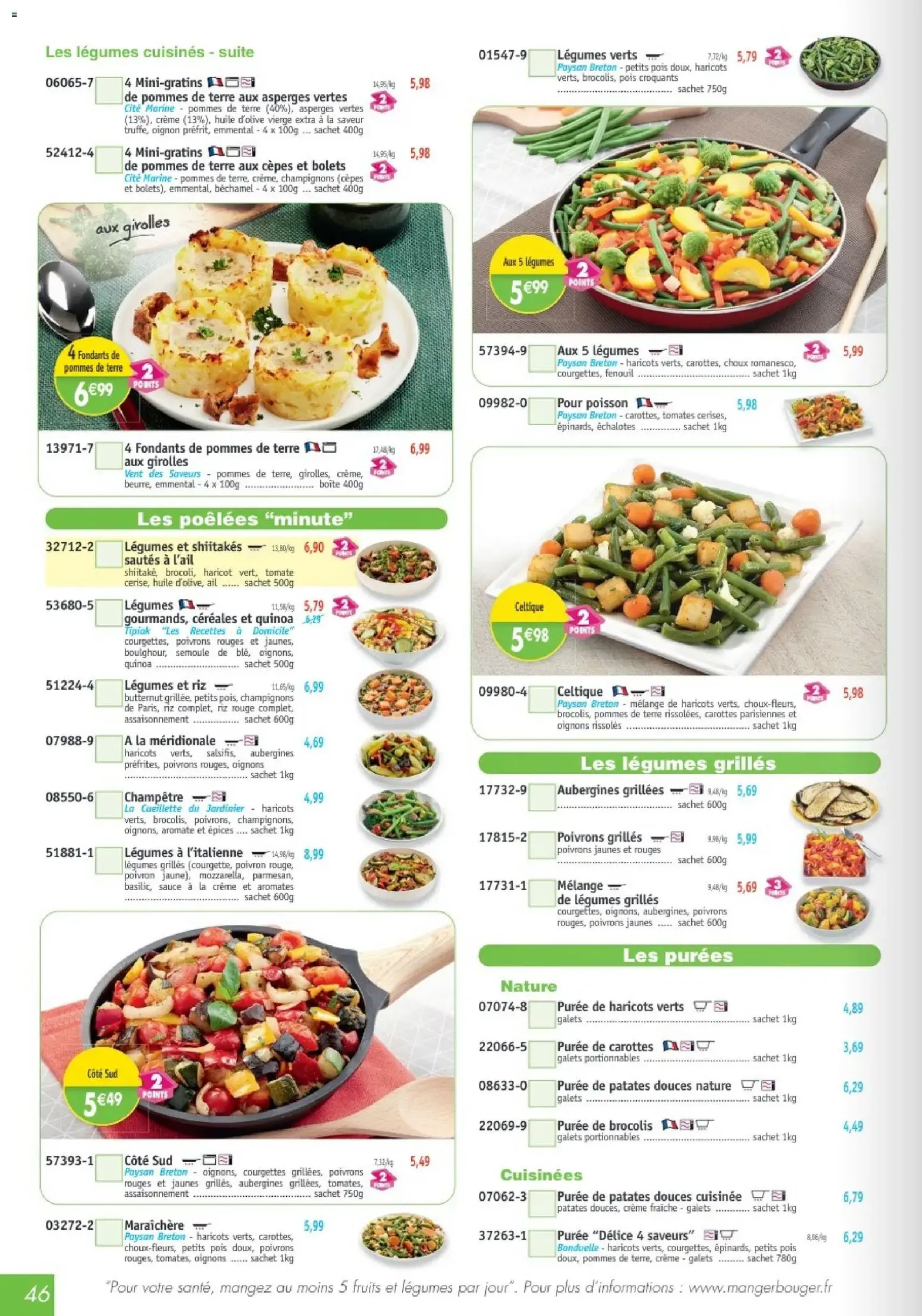 Maximo catalogue - brochure valable à partir du 26/10/2026, page 46 sur 72