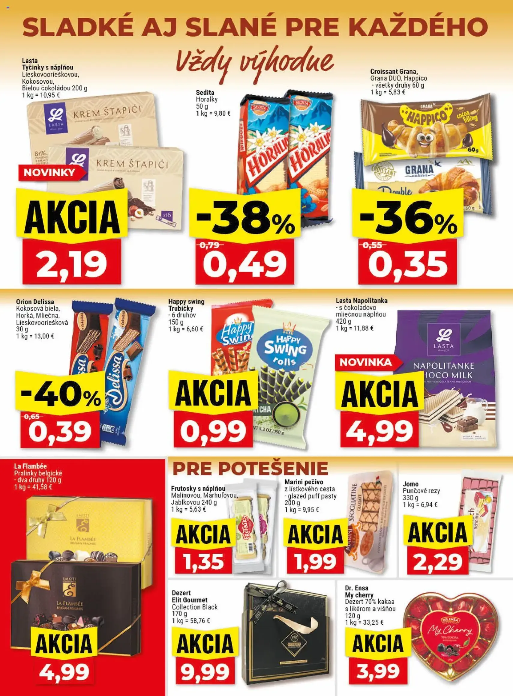 Klas leták - platný leták od 25.05.2026 strana 19 z 29