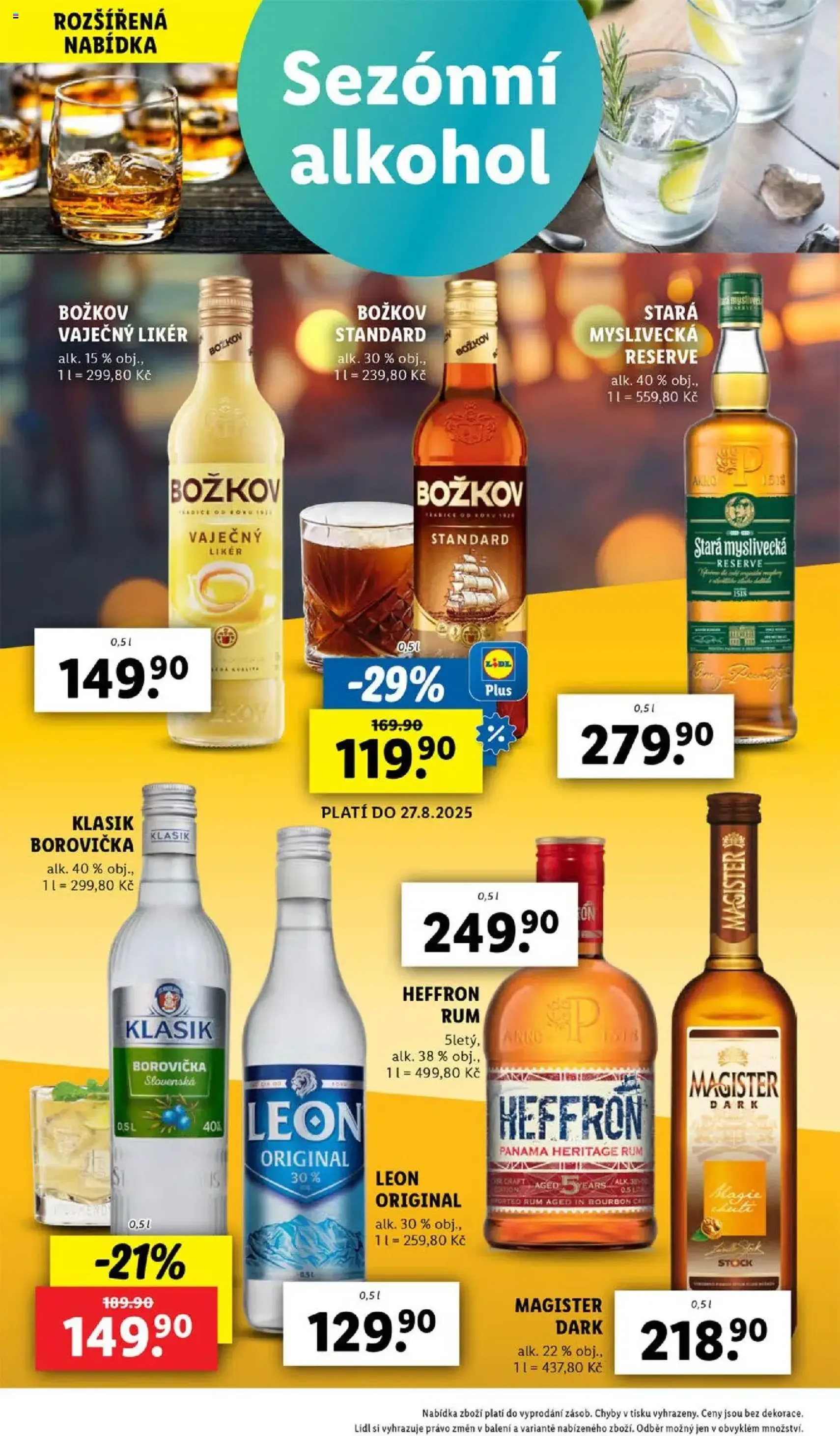 Lidl leták - platný leták od 28.08.2025 strana 24 z 53