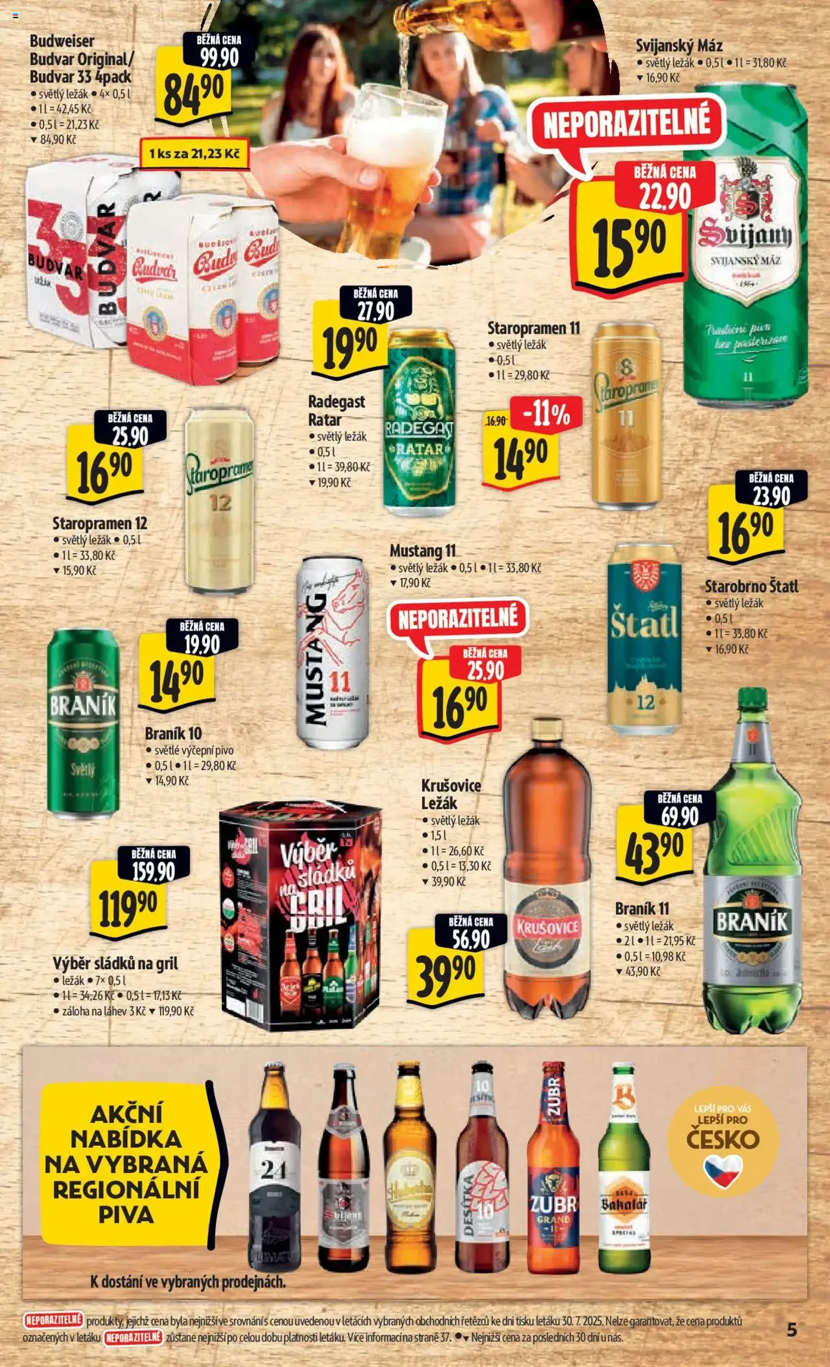 Albert leták - Hypermarket - platný leták od 06.08.2025 strana 10 z 59 Albert leták - Hypermarket - platný leták od 06.08.2025 strana 10 z 59