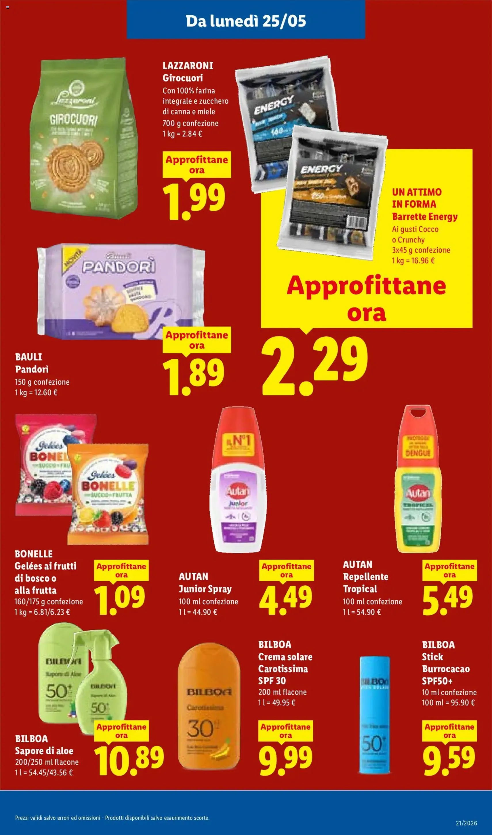 Lidl volantino - volantino valido dal 21/05/2026 pagina 51 di 54