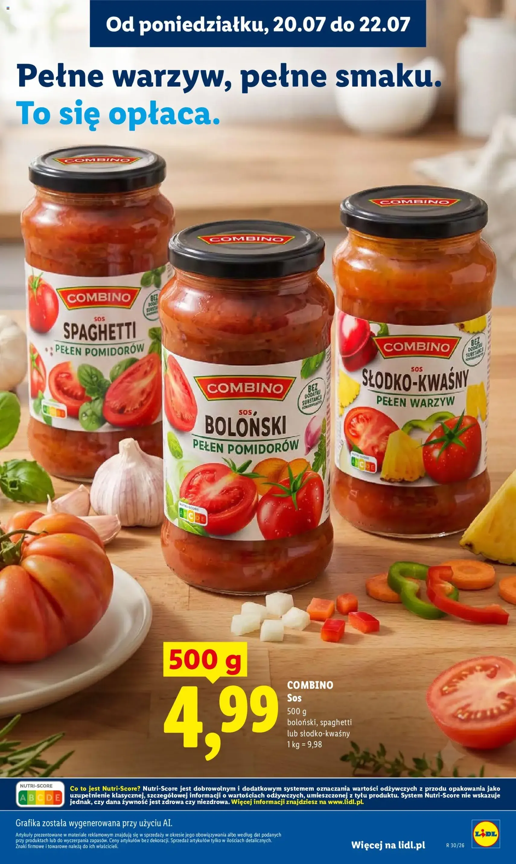 Lidl gazetka - ważny gazetka od 20.07.2026 strona 89 z 102