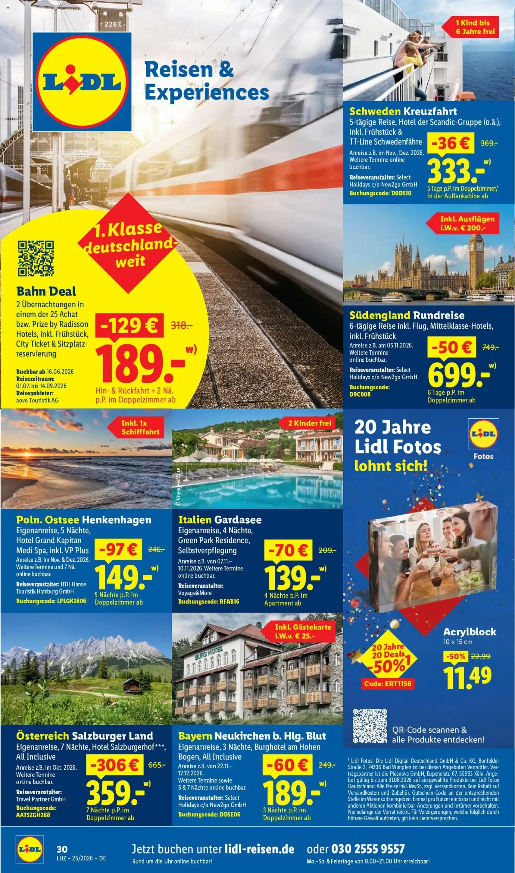 Lidl Prospekt - Gültiger Prospekt ab 15.06.2026, Seite 50 von insgesamt 70