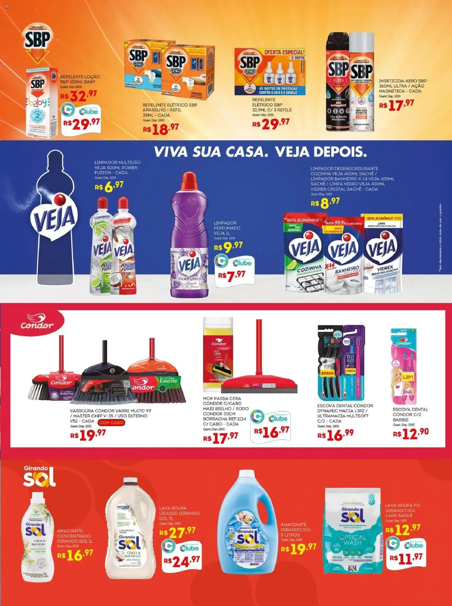 Bistek Supermercados - Ofertas da semana - folheto válido a partir de 17/12/2025 página 17 de 20