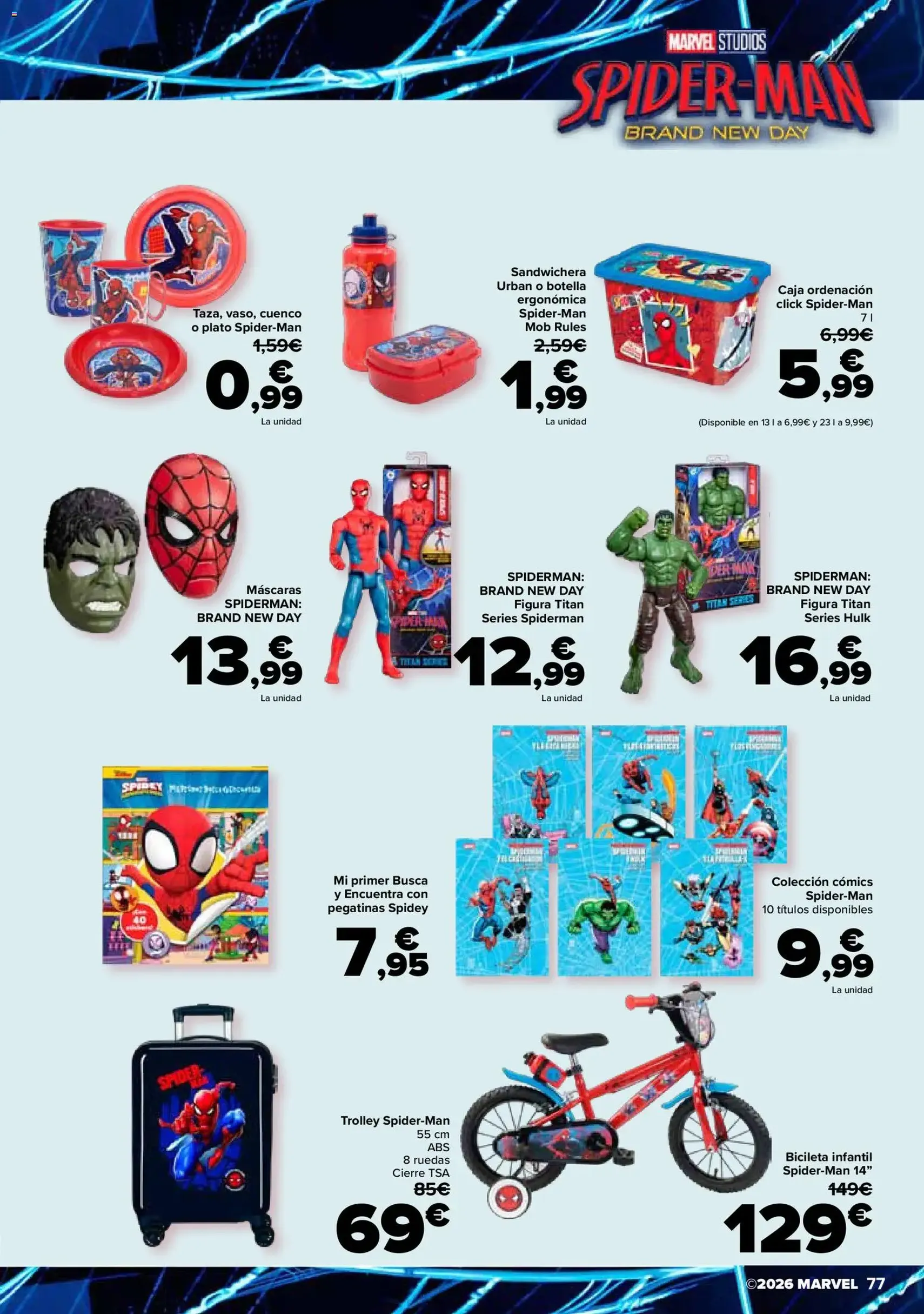 Carrefour folleto - folleto válido desde 14/07/2026 página 73 de 82