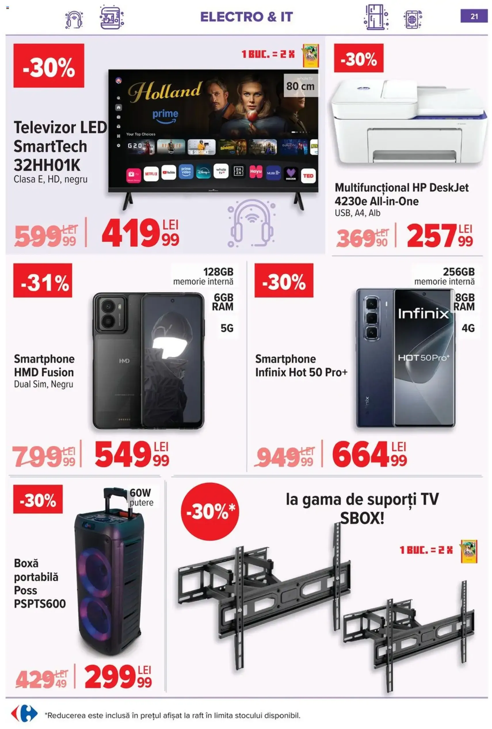 Carrefour Catalog - cataloage valabile începând cu 06.05.2026 pagina 23 din 35