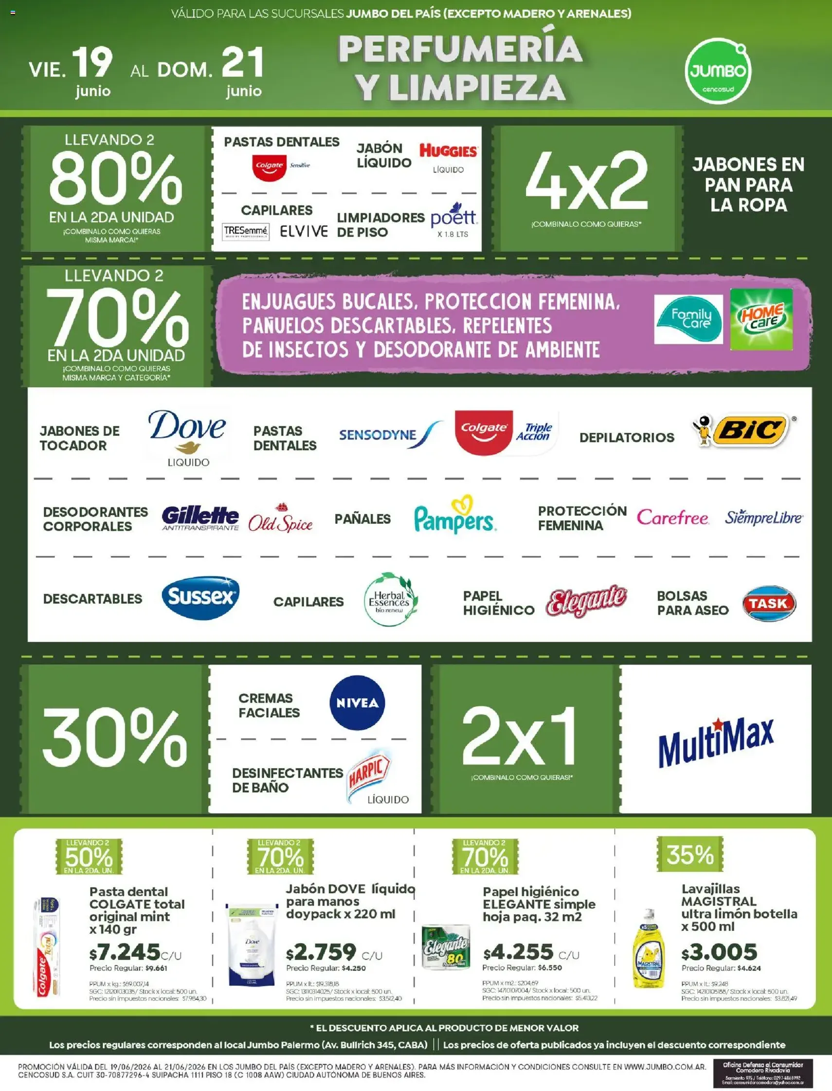 Jumbo ofertas - folleto válido desde 19/06/2026 página 6 de 8