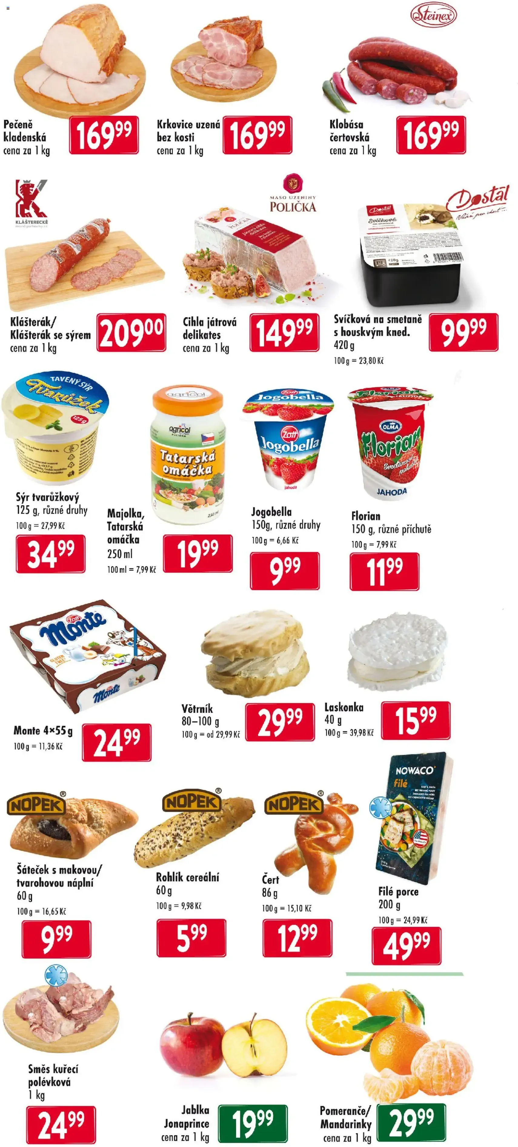 Astur & Qanto leták - platný leták od 04.12.2025 strana 2 z 4