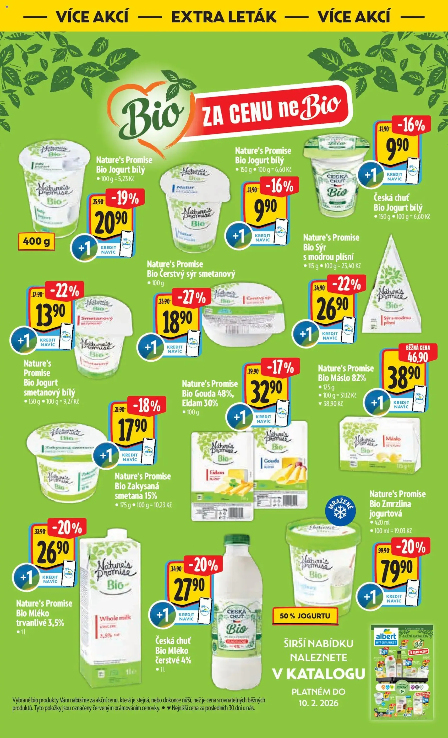 Albert leták - Hypermarket - platný leták od 28.01.2026 strana 35 z 47