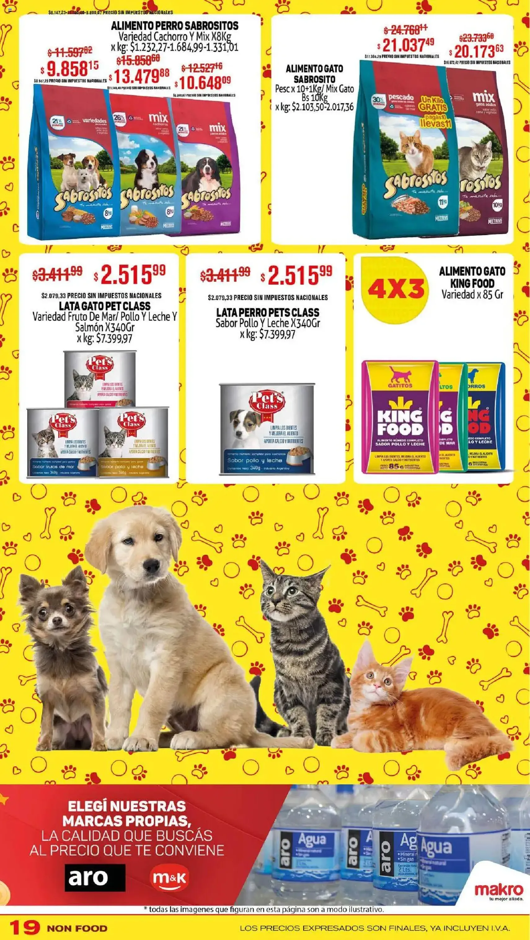 Makro - Ofertas - folleto válido desde 11/09/2025 página 20 de 21