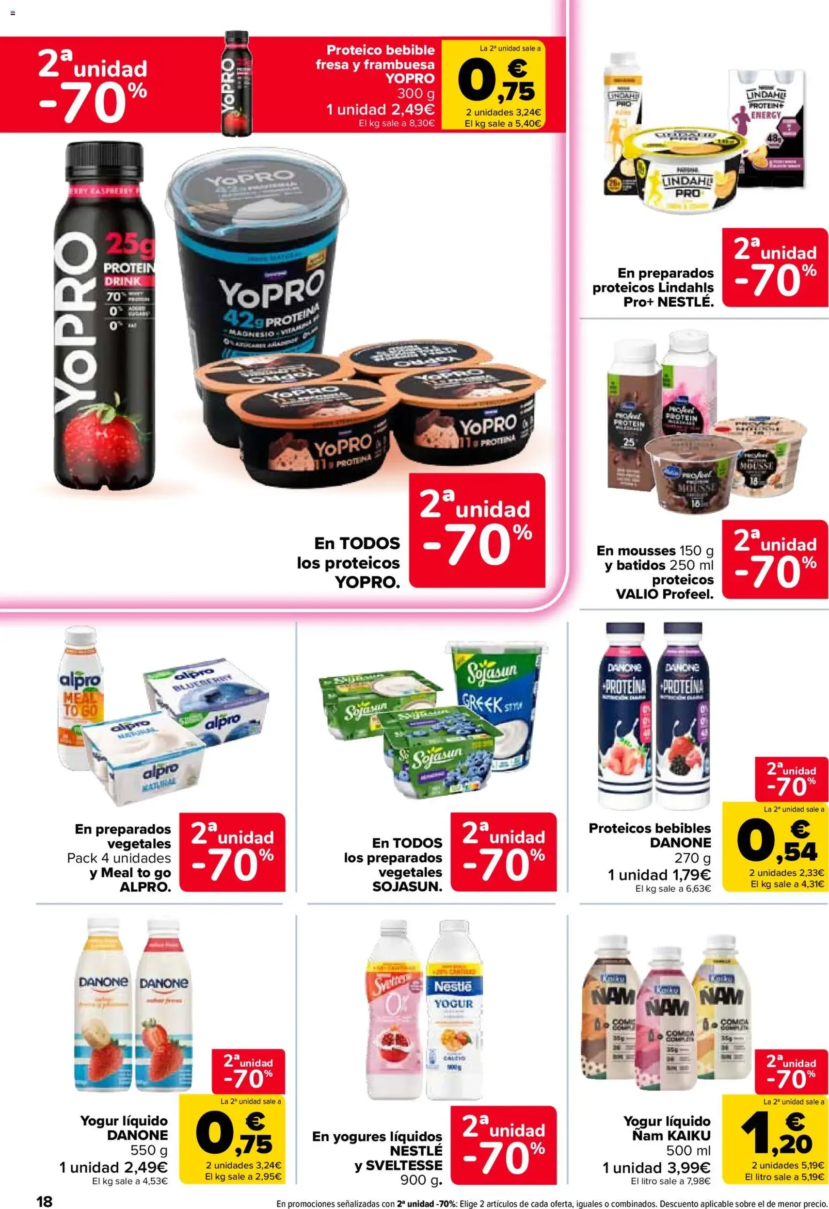 Carrefour folleto - folleto válido desde 28/07/2026 página 18 de 85