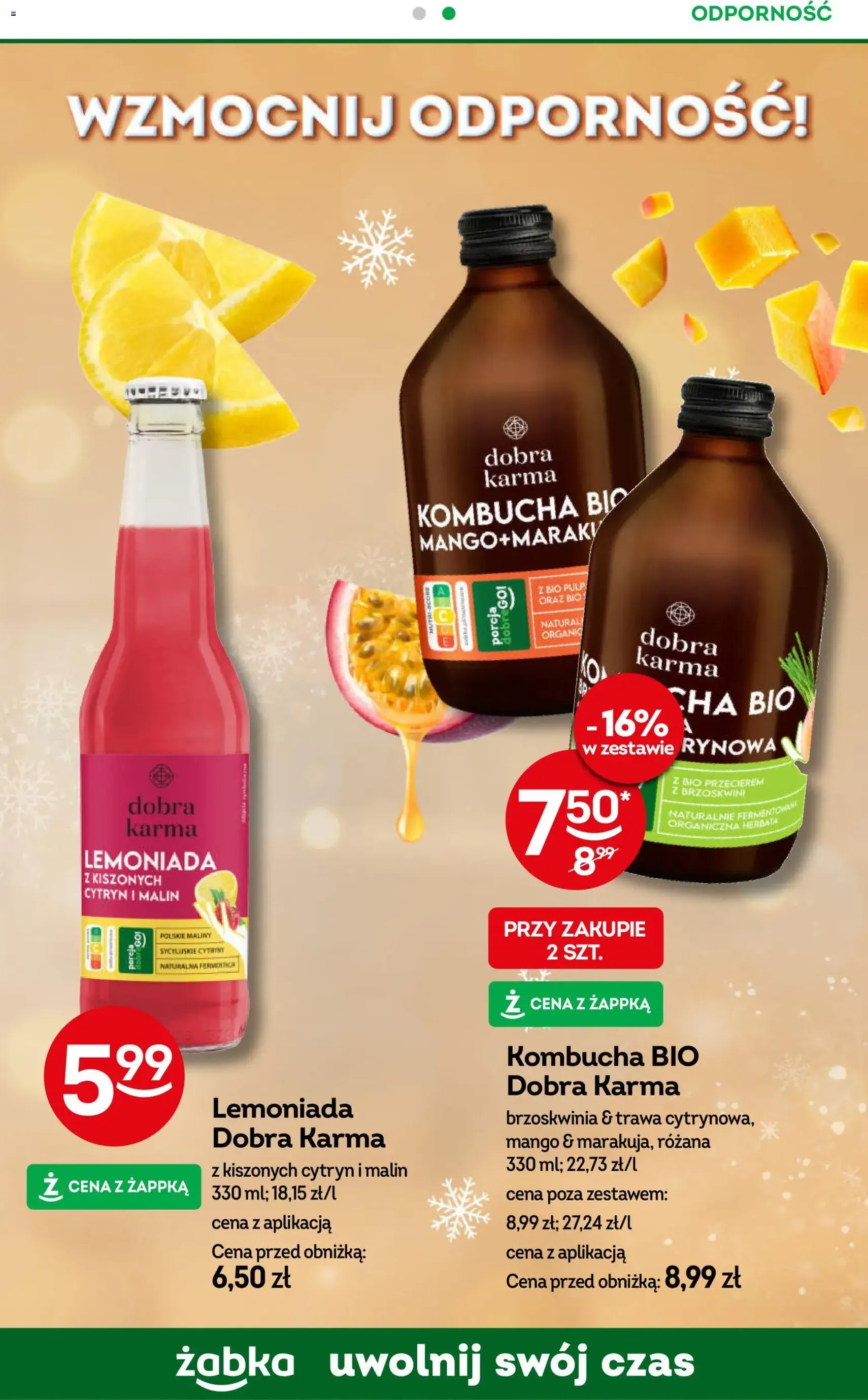 Żabka Gazetka - ważny gazetka od 14.01.2026 strona 51 z 56