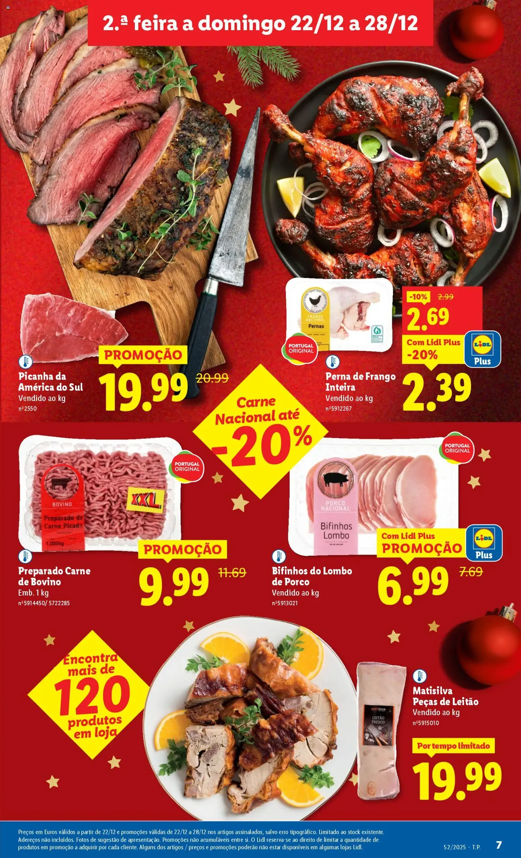 Lidl folheto - folheto válido a partir de 22/12/2025 página 7 de 40