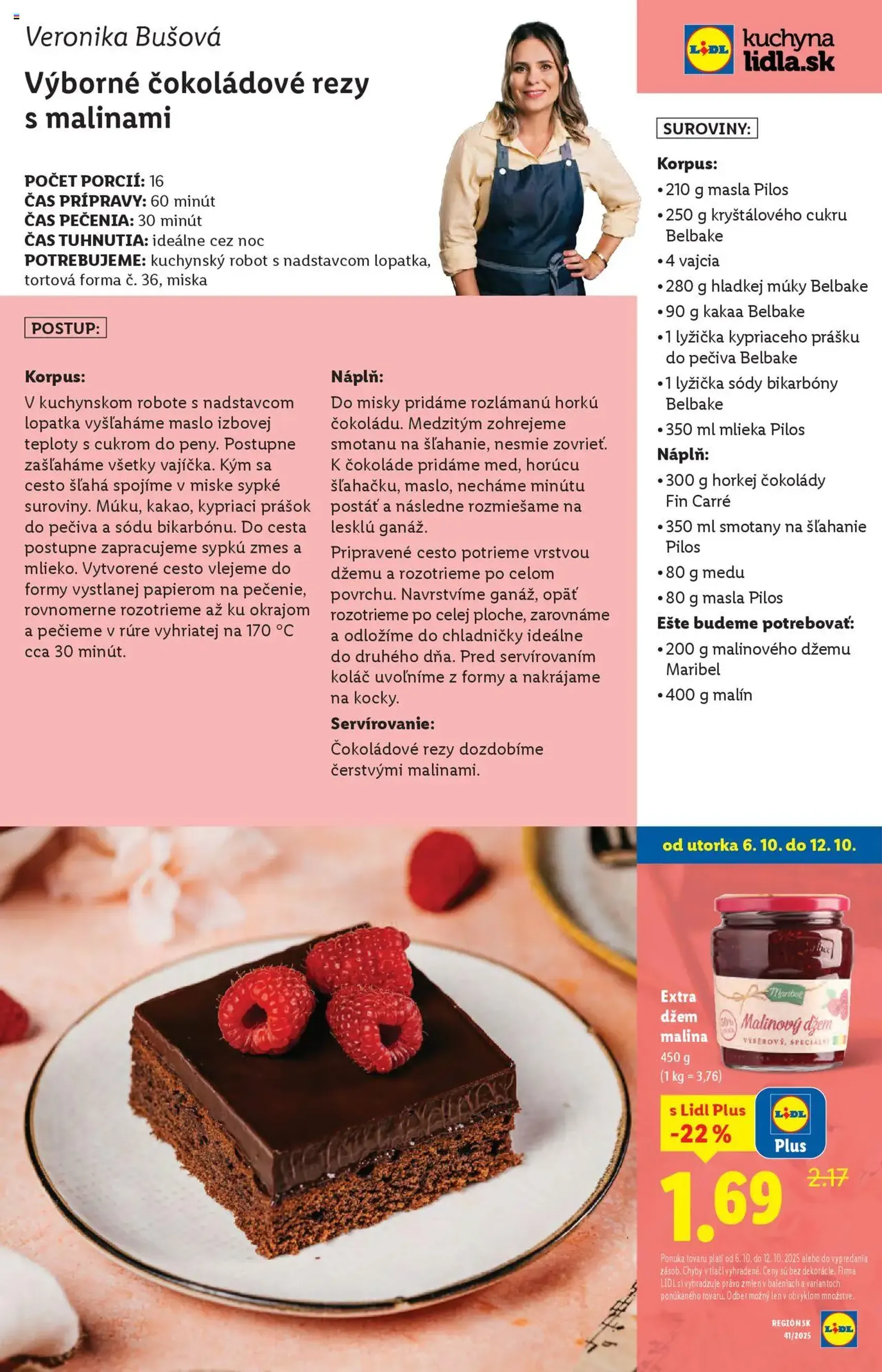 Lidl leták - platný leták od 06.10.2025 strana 105 z 108