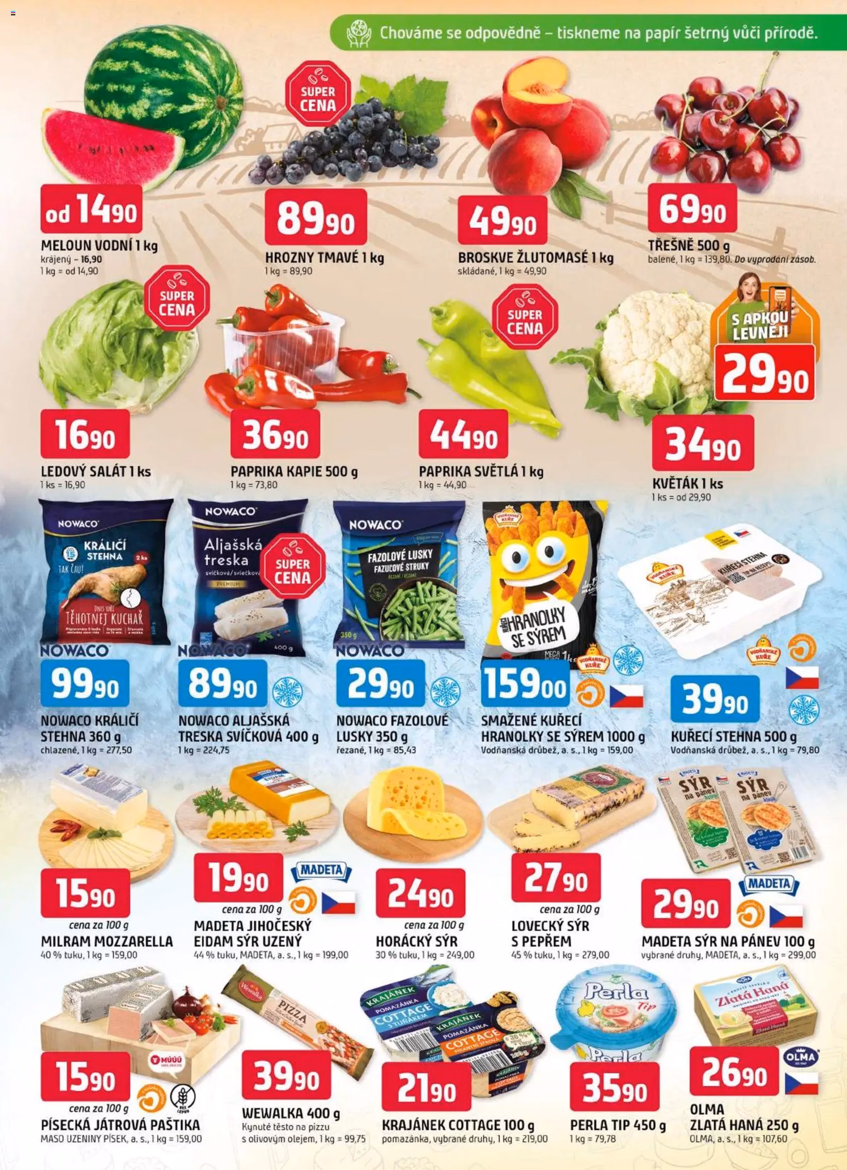 Trefa leták - platný leták od 01.07.2026 strana 3 z 12