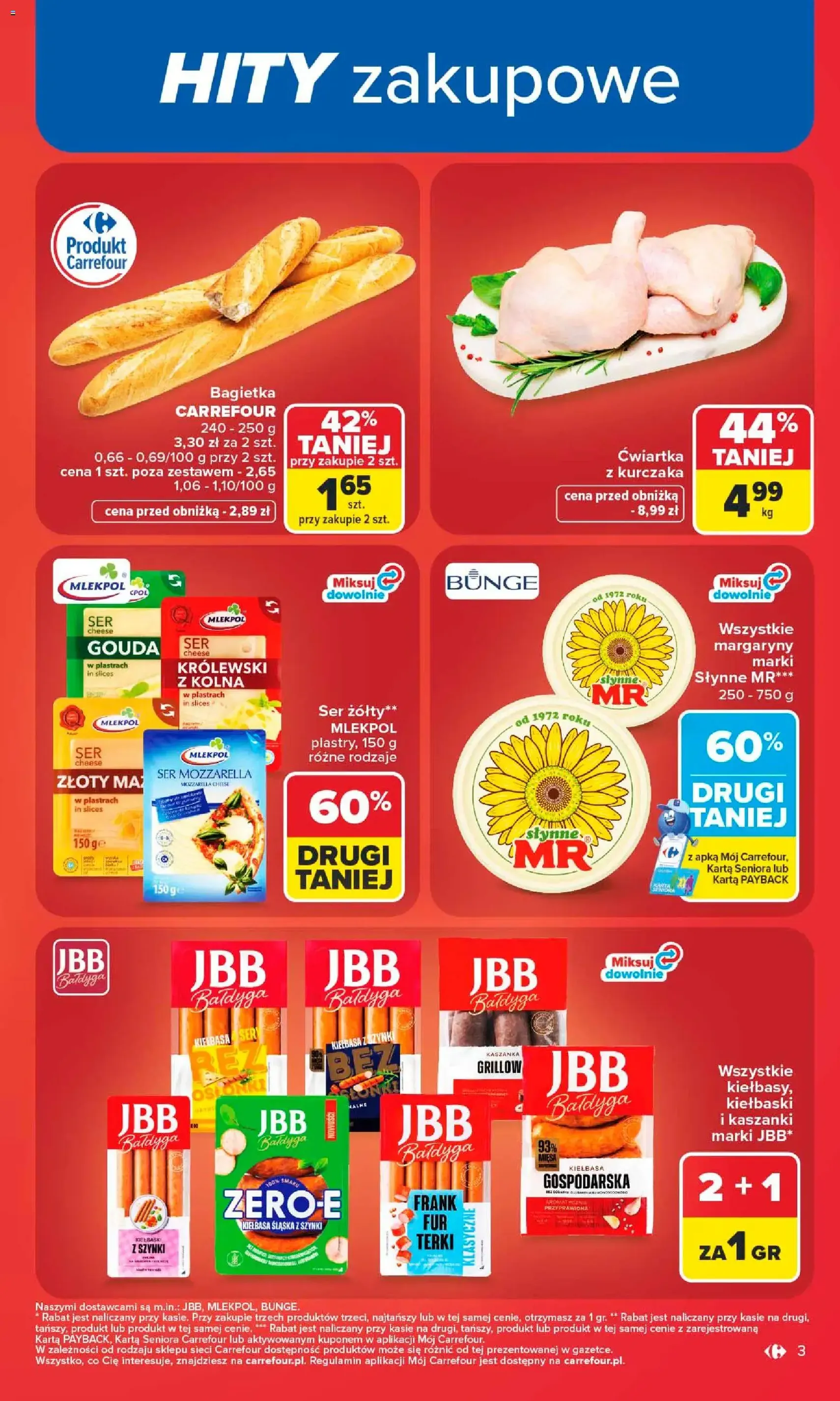 Carrefour gazetka - ważny gazetka od 06.07.2026 strona 3 z 40