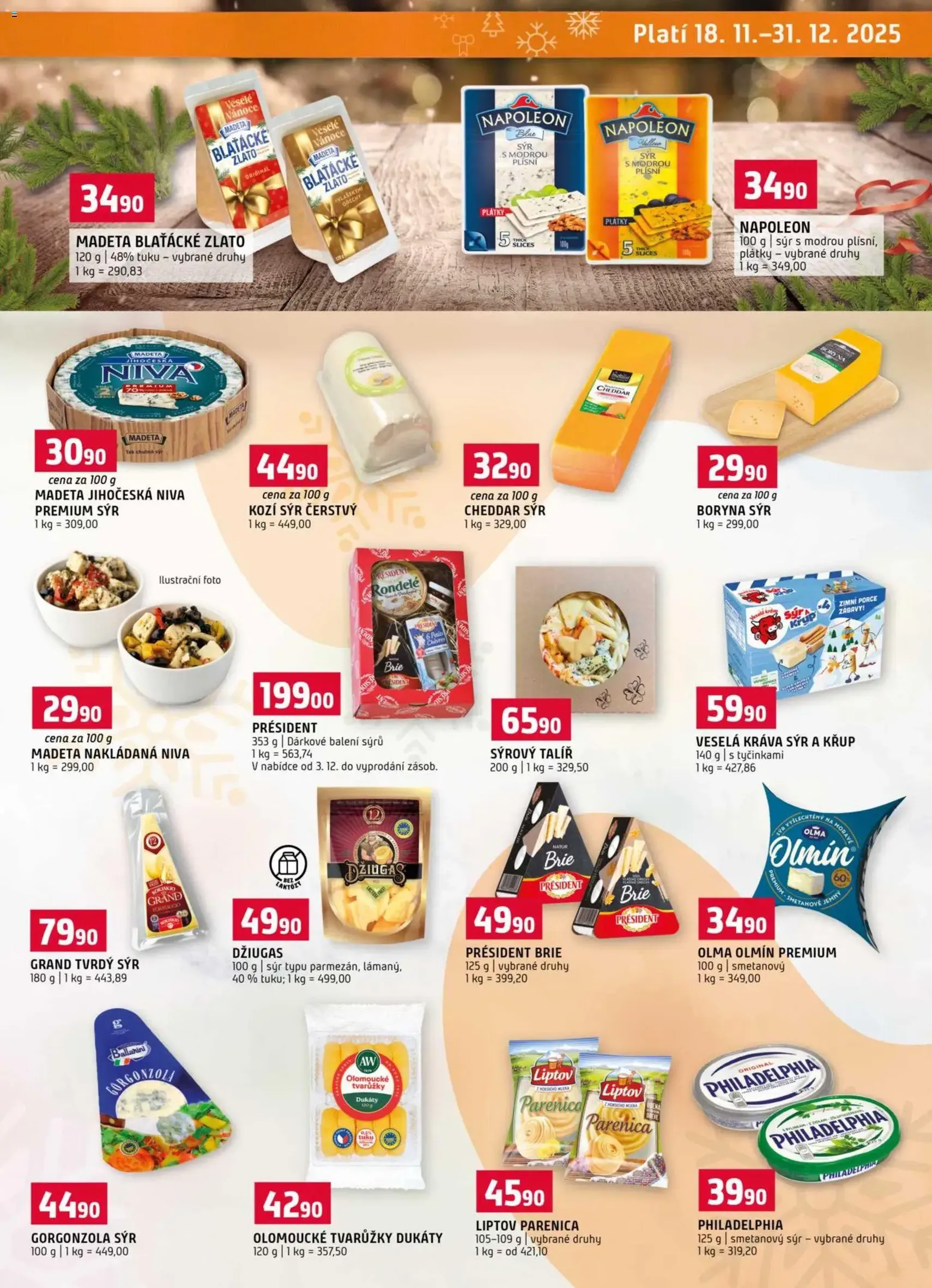 Terno leták - platný leták od 17.12.2025 strana 21 z 24