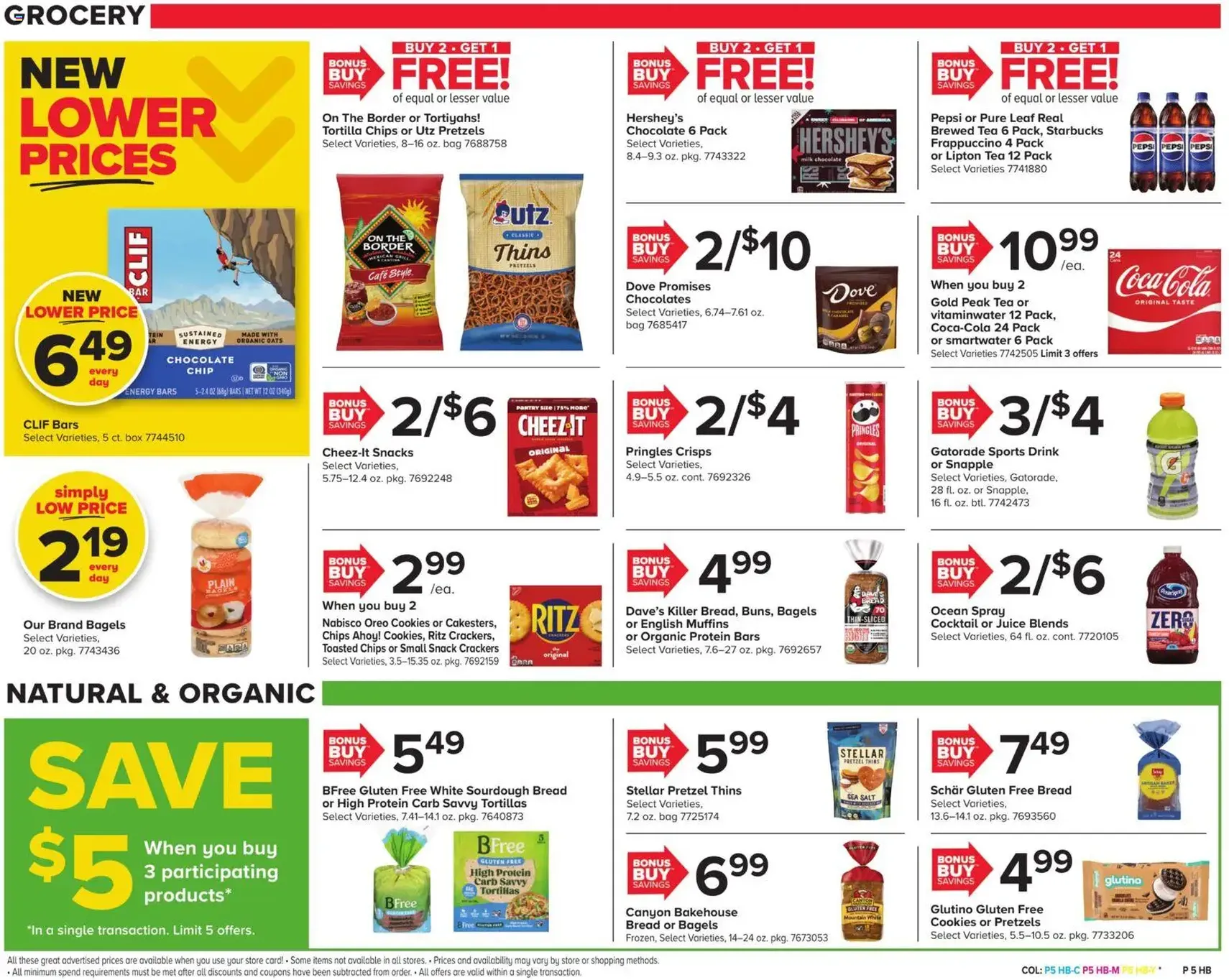 Giant Weekly Ad - valid flyer from 05/08/2026, page 11 of 23