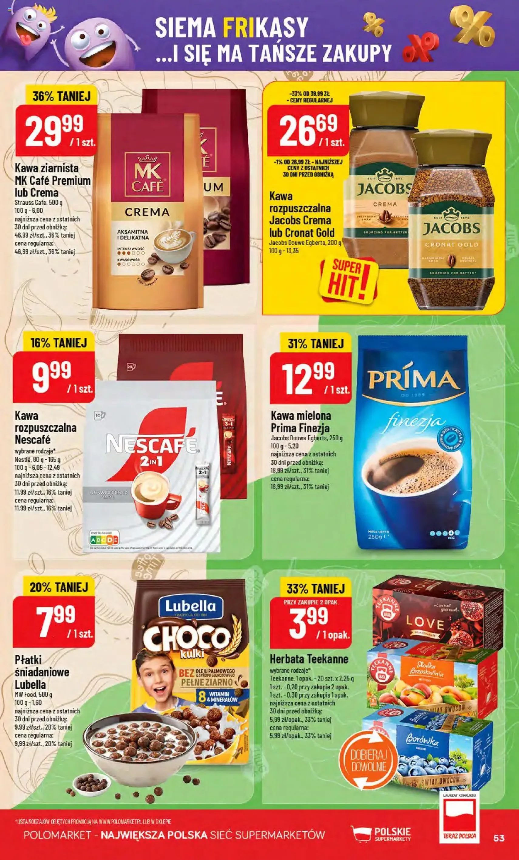 POLOmarket Gazetka - ważny gazetka od 20.08.2025 strona 53 z 74