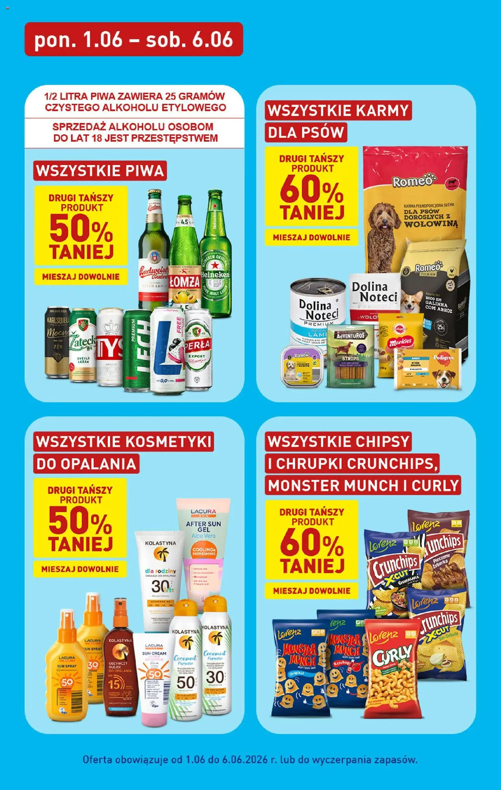 Aldi gazetka - ważny gazetka od 01.06.2026 strona 15 z 44