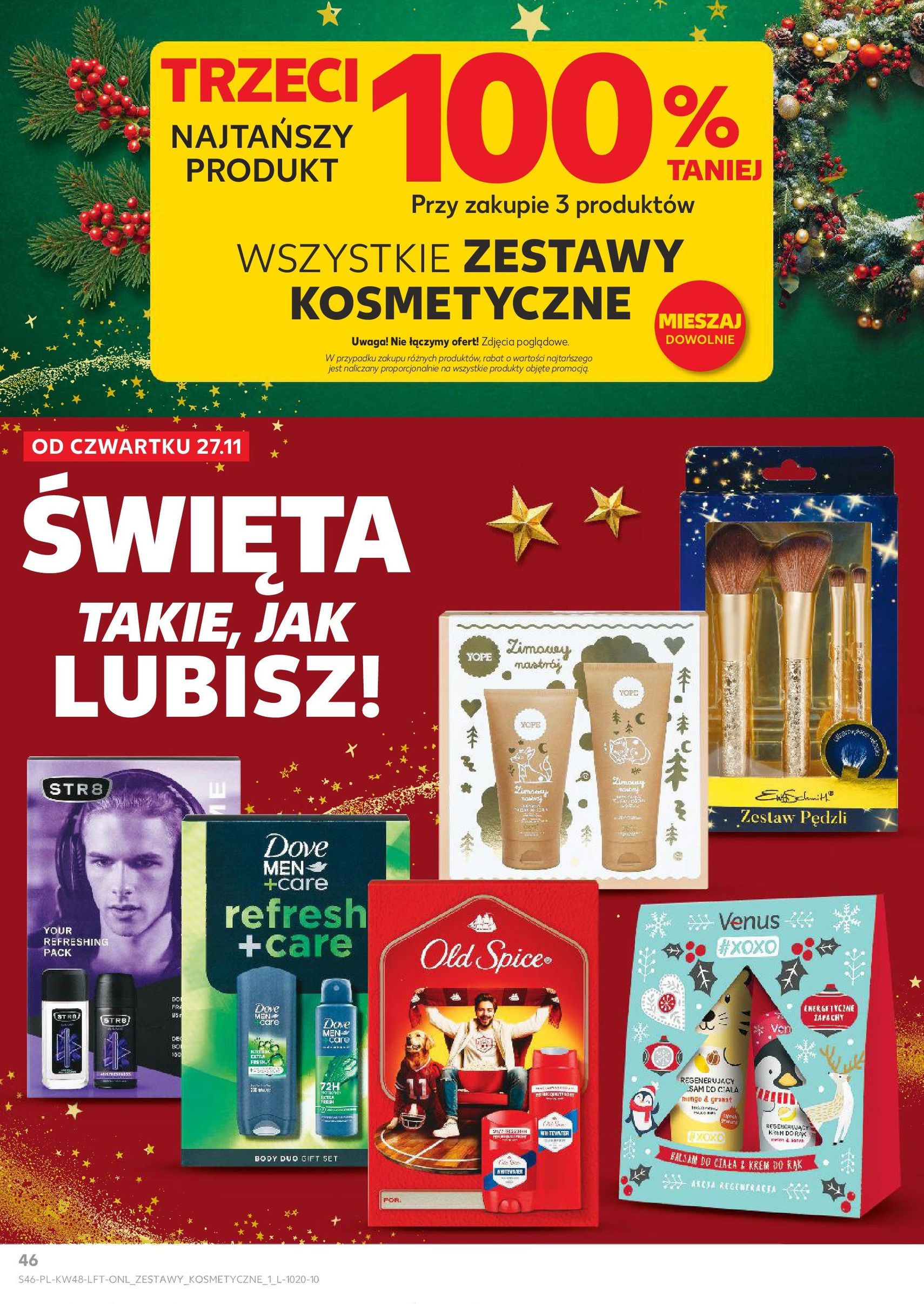 Kaufland gazetka - ważny gazetka od 27.11.2025 strona 46 z 62