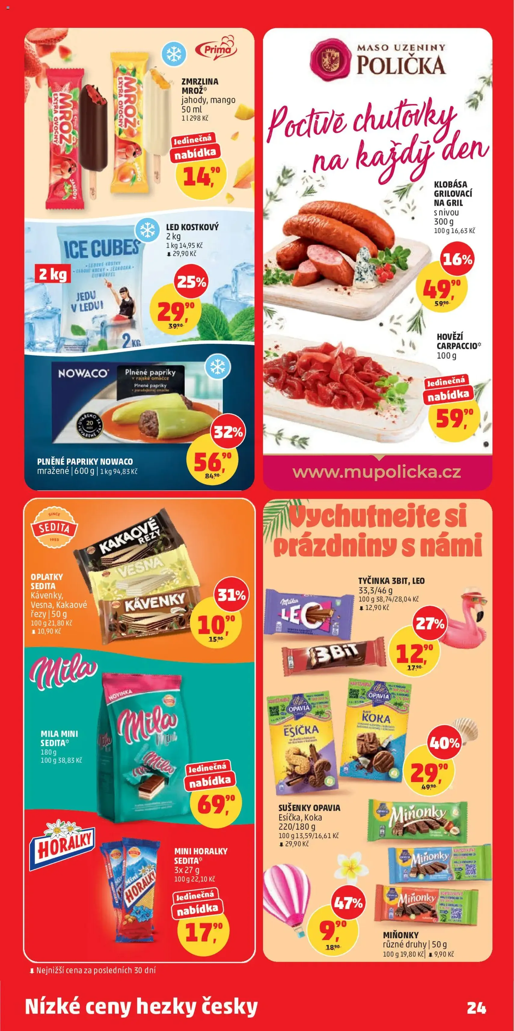 Penny Market leták - platný leták od 15.07.2026 strana 24 z 35