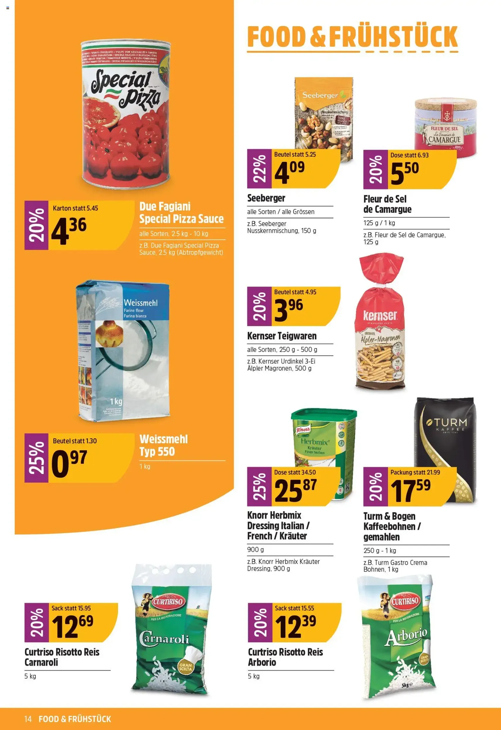 TopCC aktionen - Gültiger Prospekt ab 27.04.2026, Seite 14 von insgesamt 24